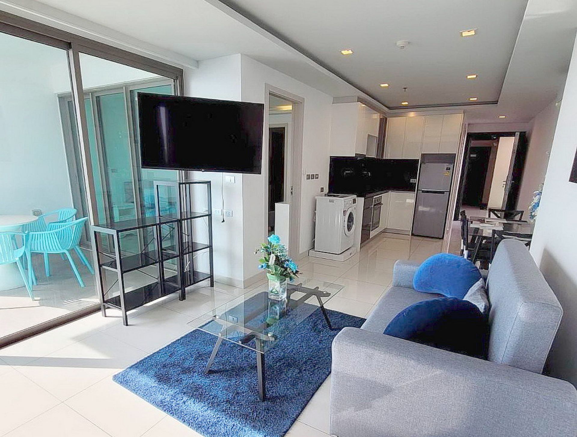 Condominium in Phatthaya, Chonburi 10105439