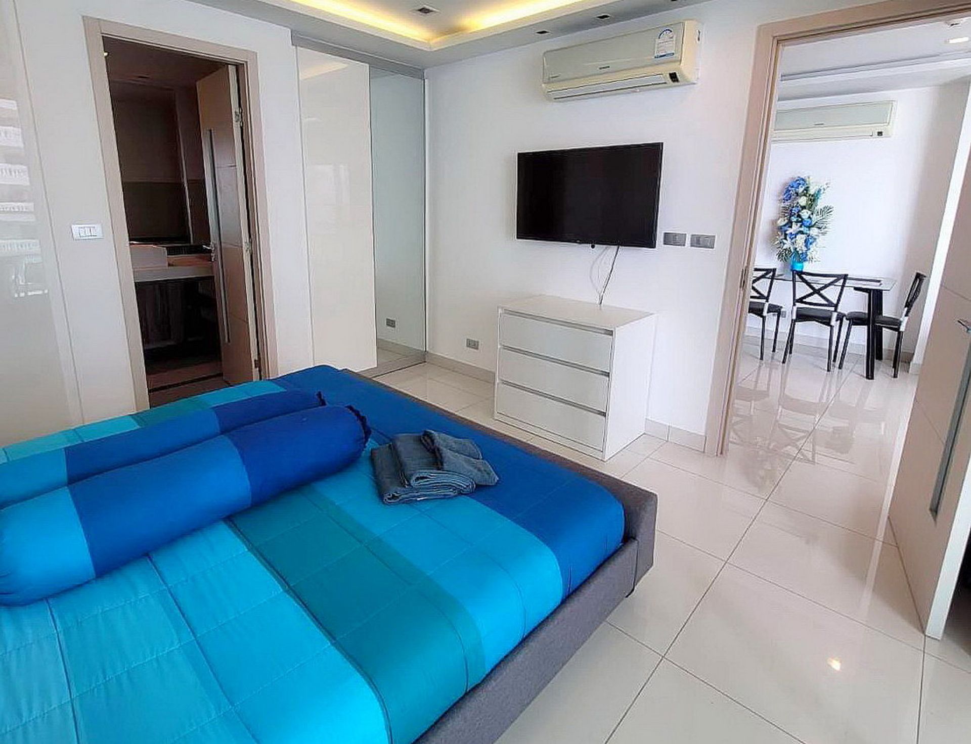 Condominium in Naklua, Chonburi 10105439