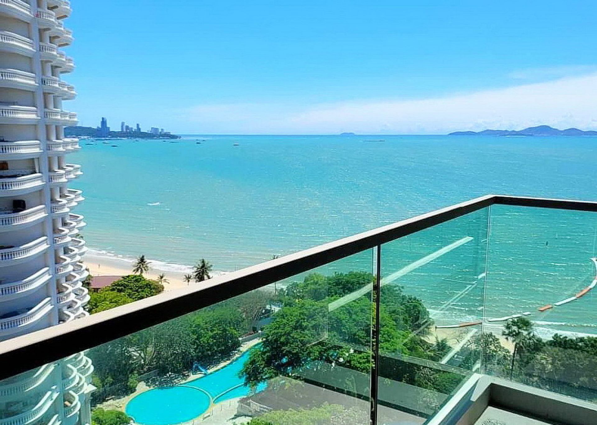 Condominium in Naklua, Chonburi 10105439