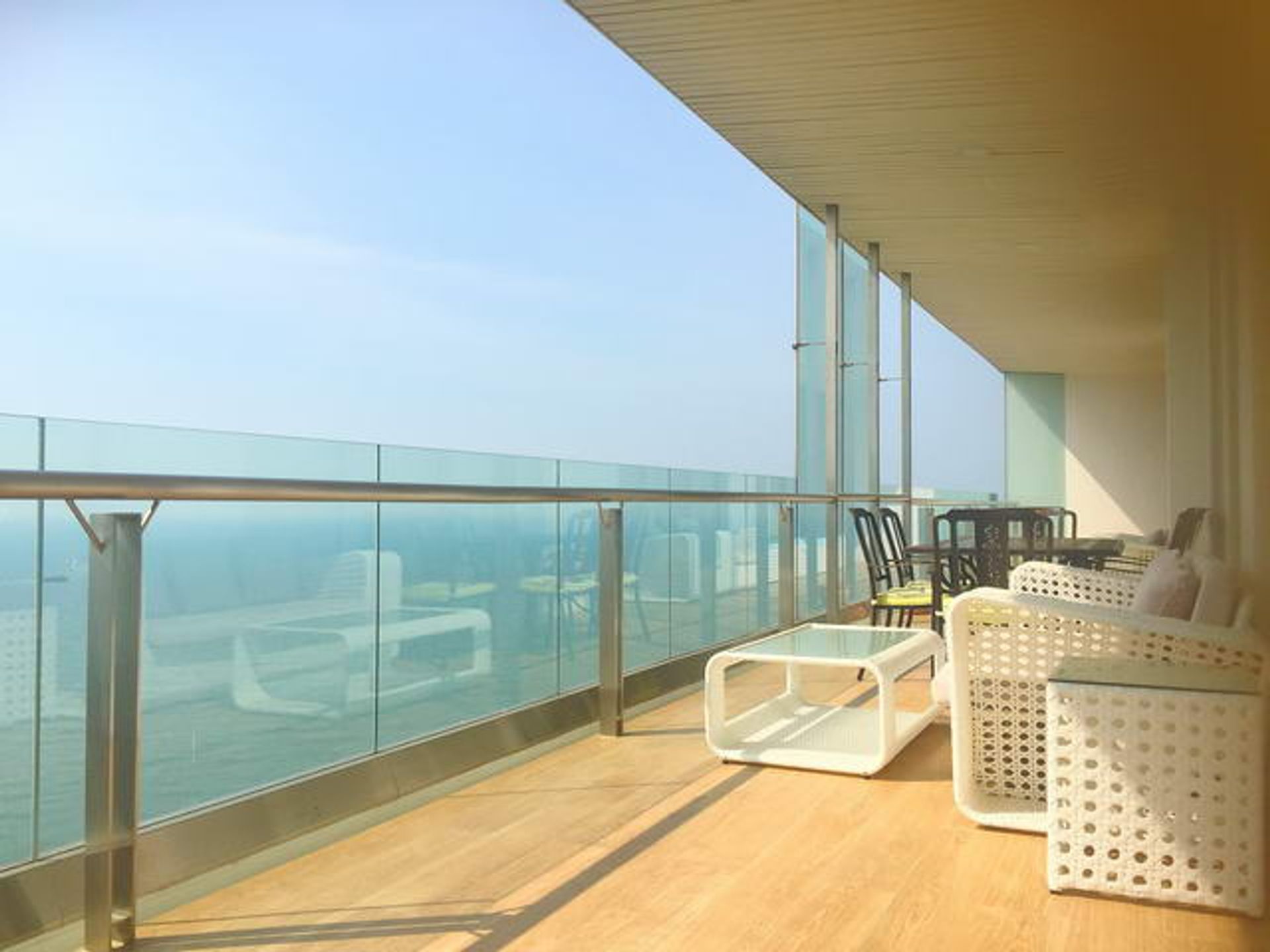 Condominium dans Naklua, Chonburi 10105442