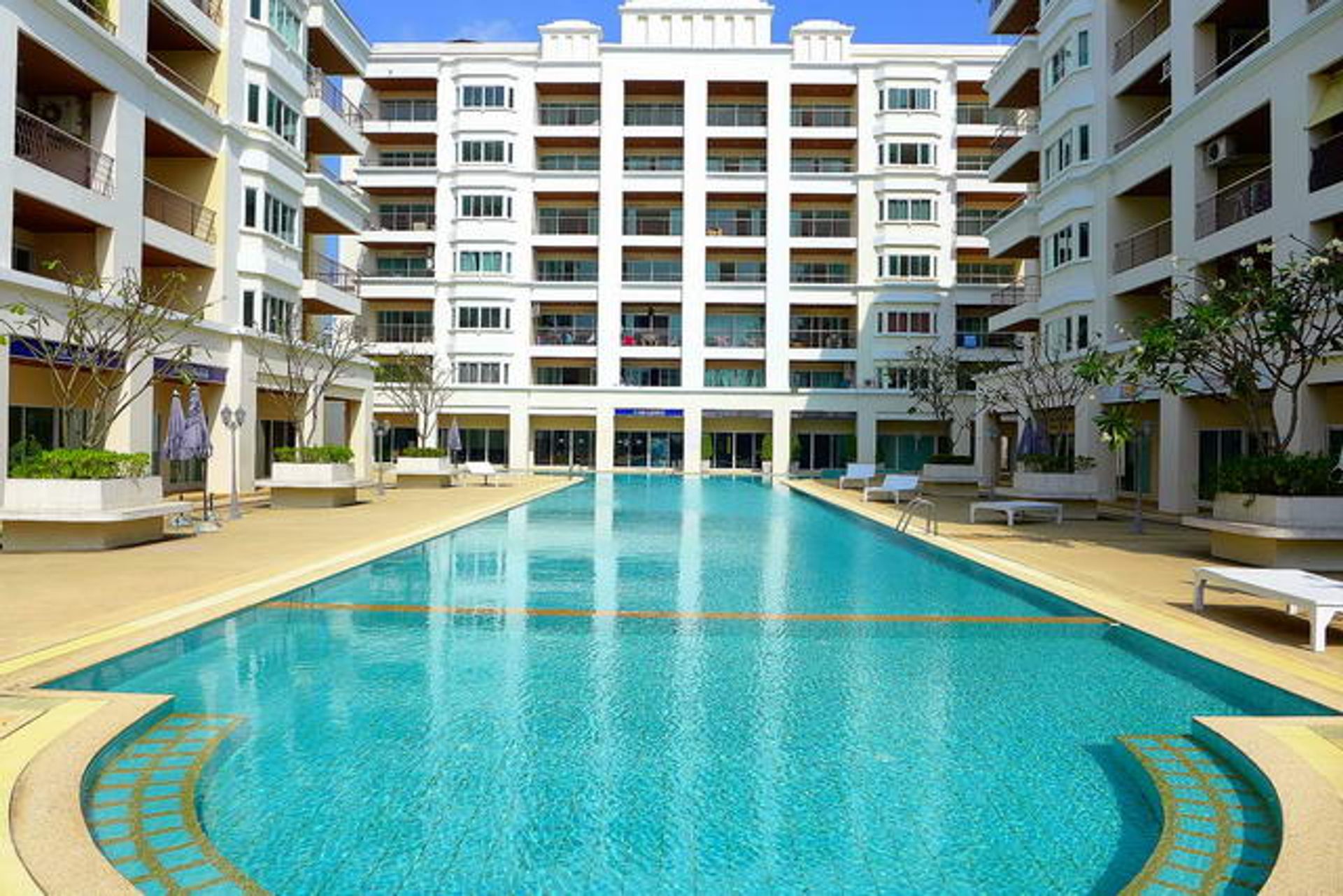 Condominio en Jomtien, Chonburi 10105444