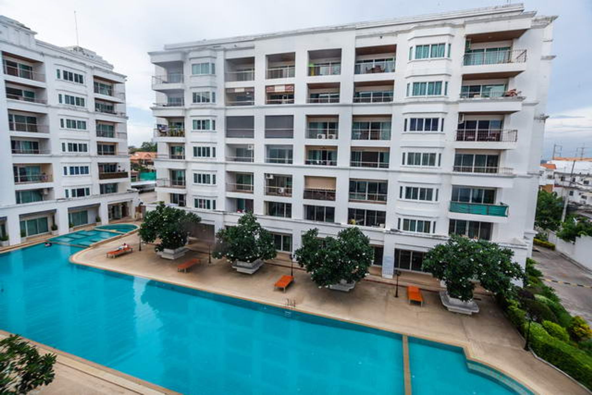 Condominio en Jomtien, Chonburi 10105444