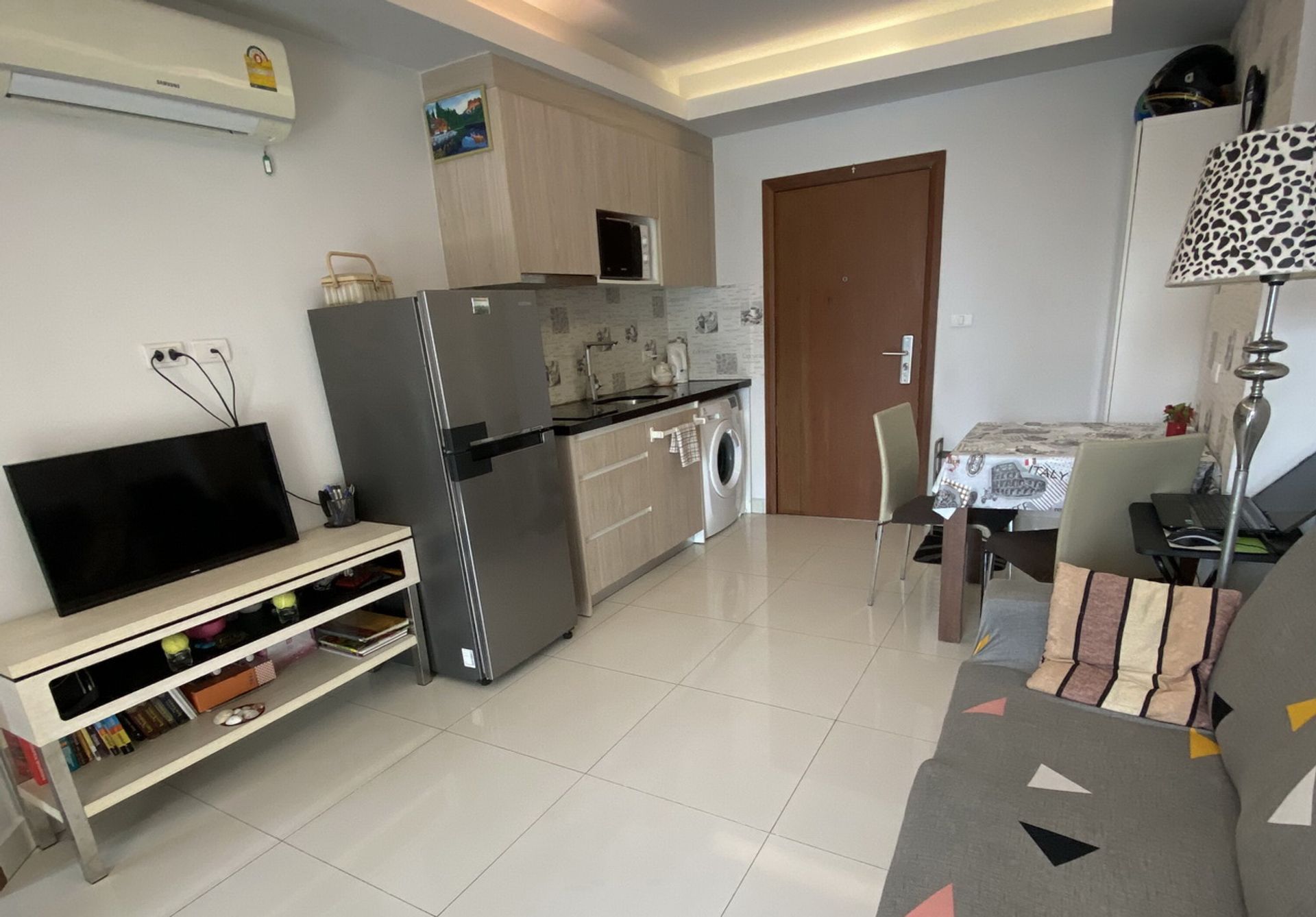 Condominio nel Ban Laem Mai Ruak, Chon Buri 10105445