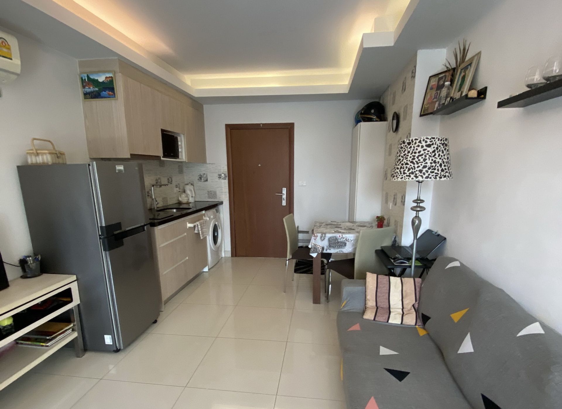 Condominio nel Ban Laem Mai Ruak, Chon Buri 10105445