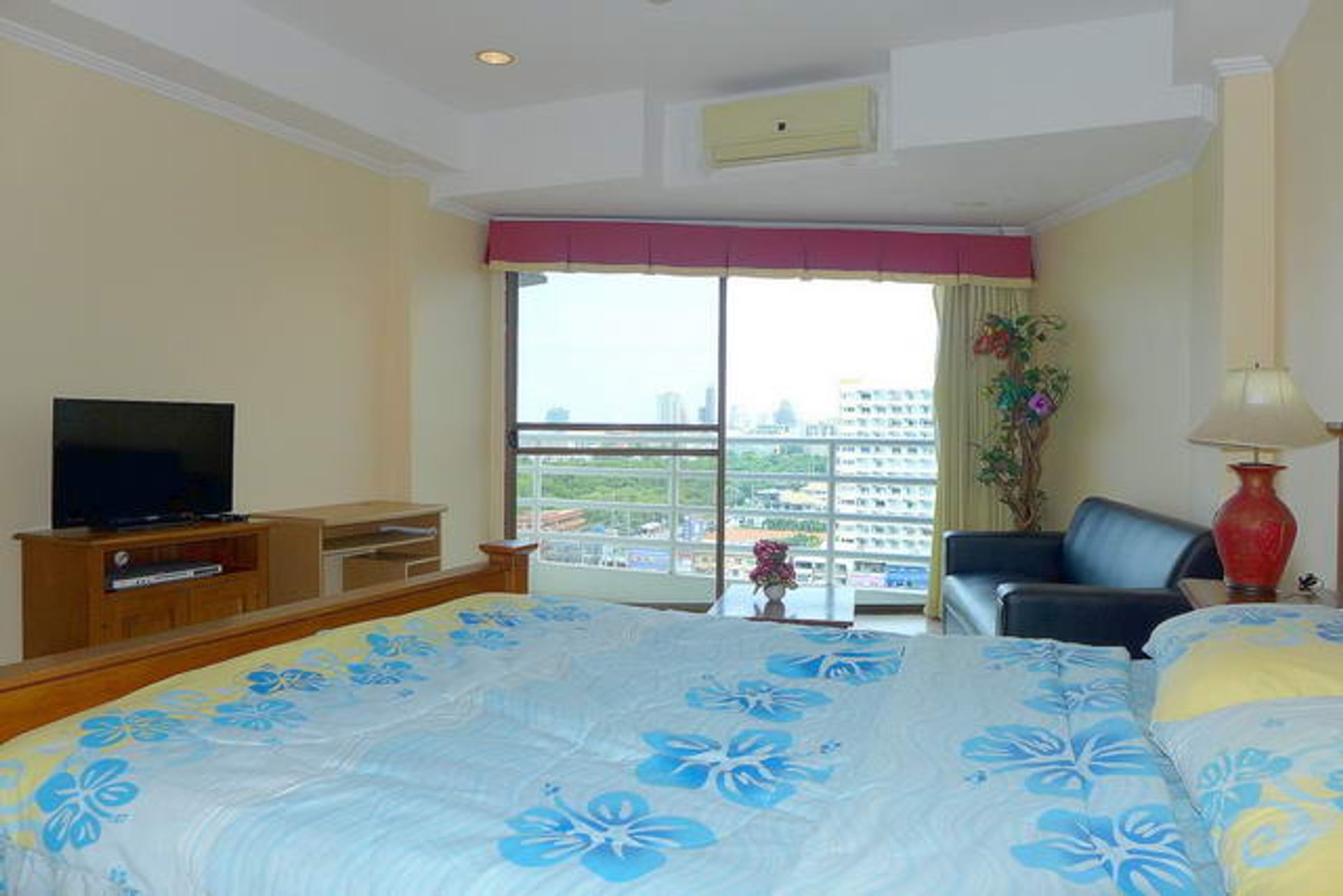 Kondominium w Ban Laem Mai Ruak, Chon Buri 10105446