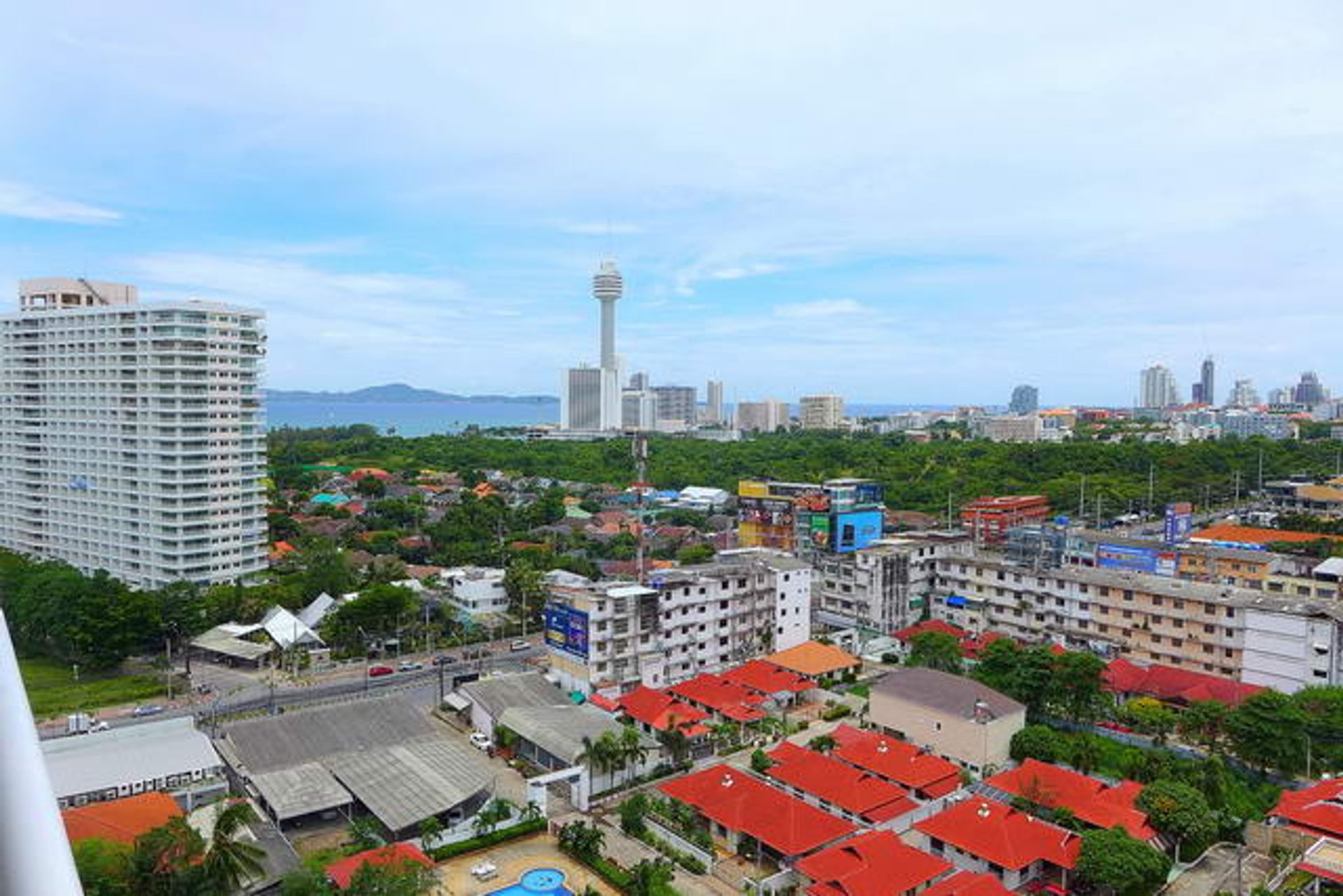 Кондоминиум в Jomtien, Chonburi 10105446