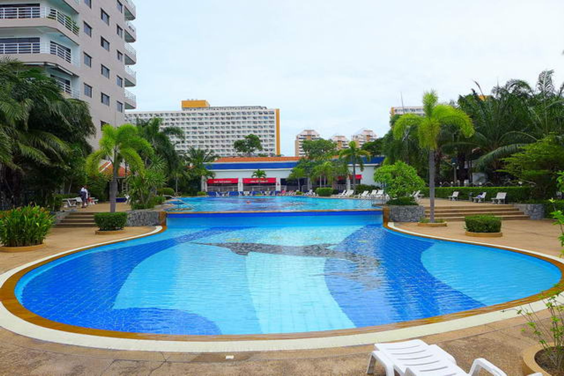 Condomínio no Jomtien, Chonburi 10105446