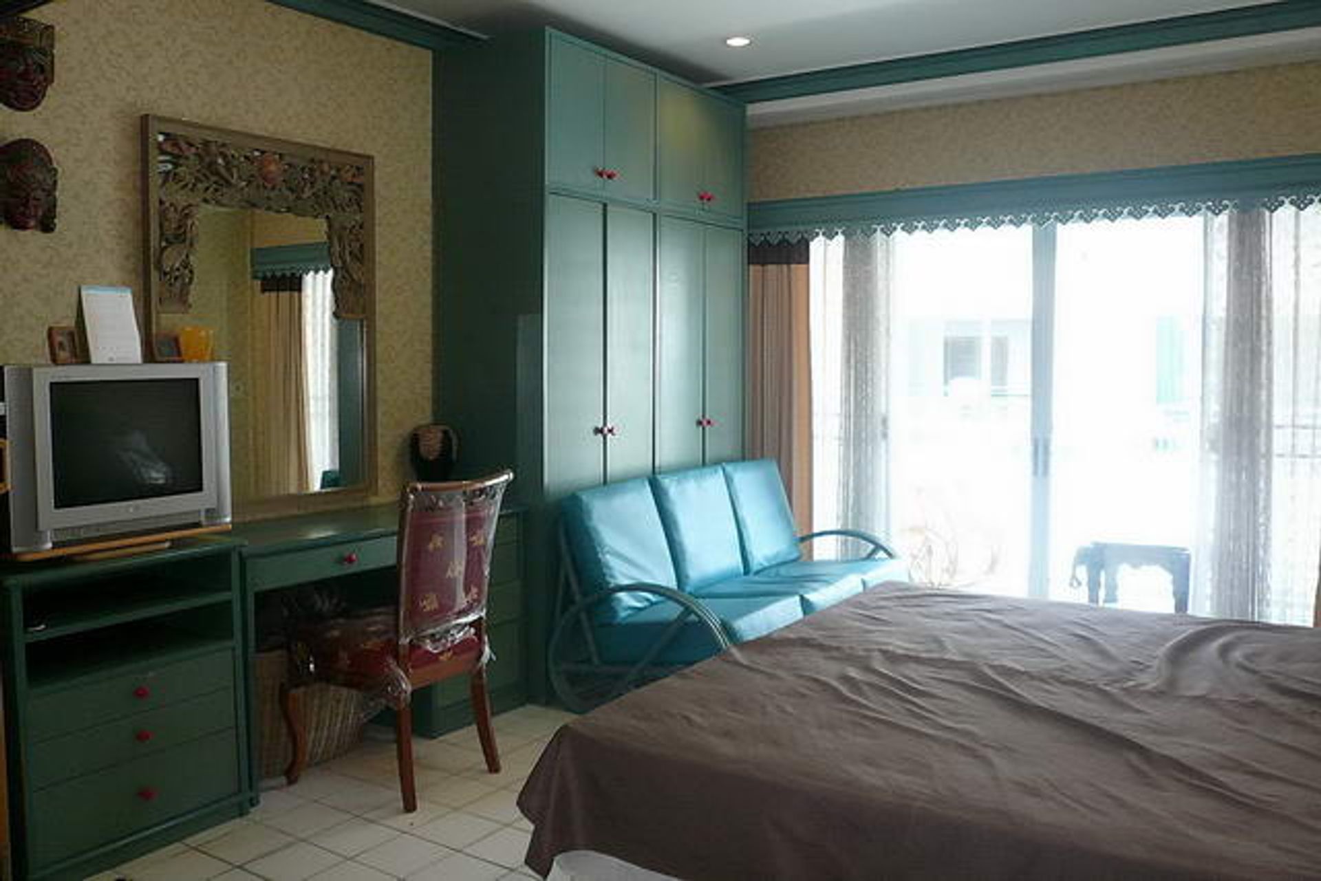 Kondominium dalam Jomtien, Chonburi 10105447