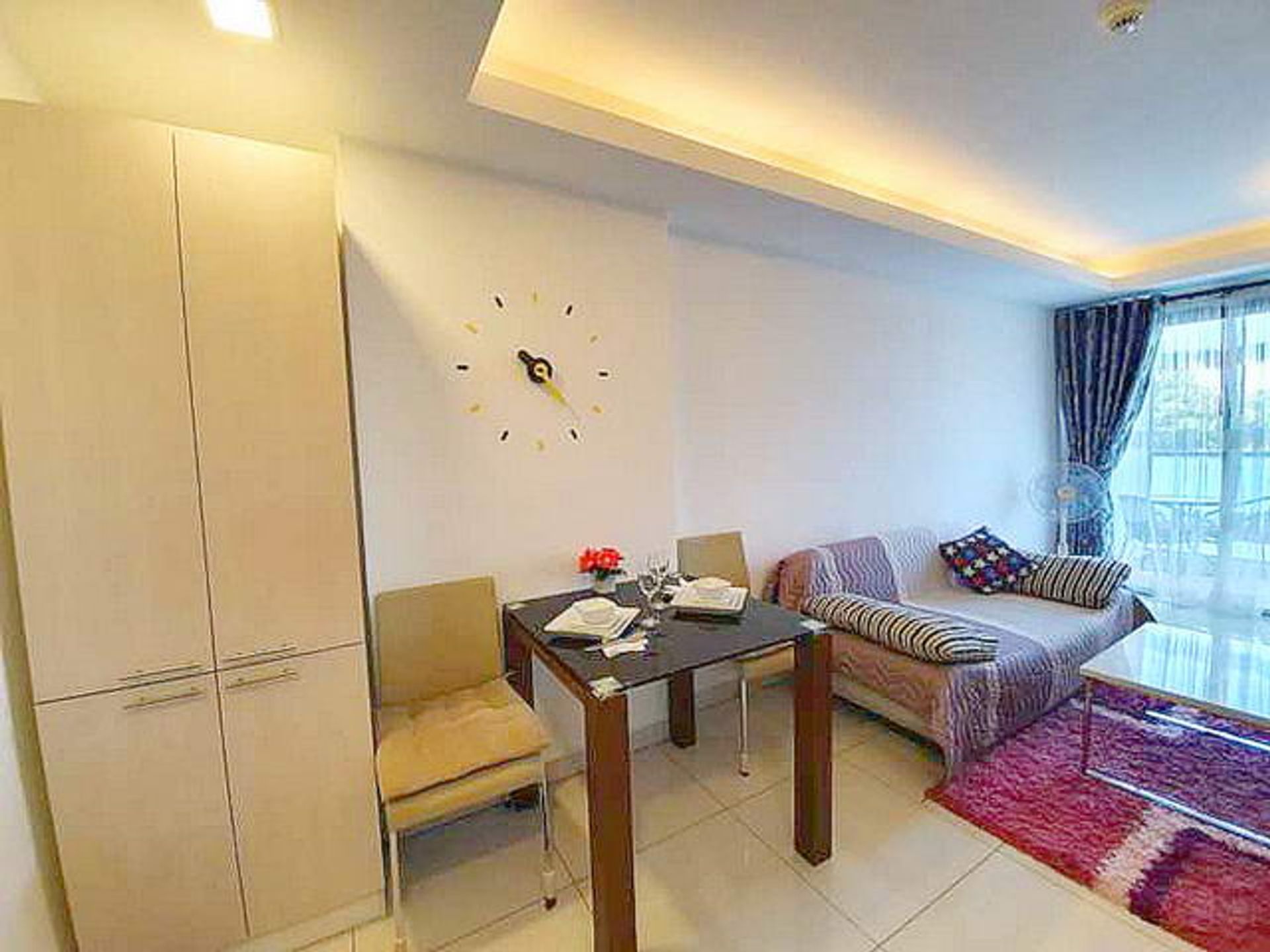 Condominium in Ban Laem Mai Ruak, Chon Buri 10105448