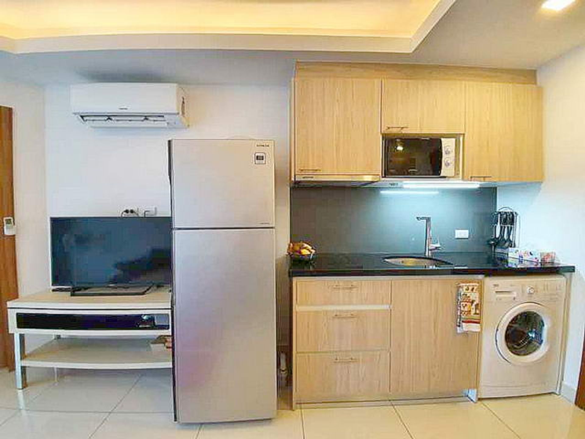 Condominio nel Ban Laem Mai Ruak, Chon Buri 10105448