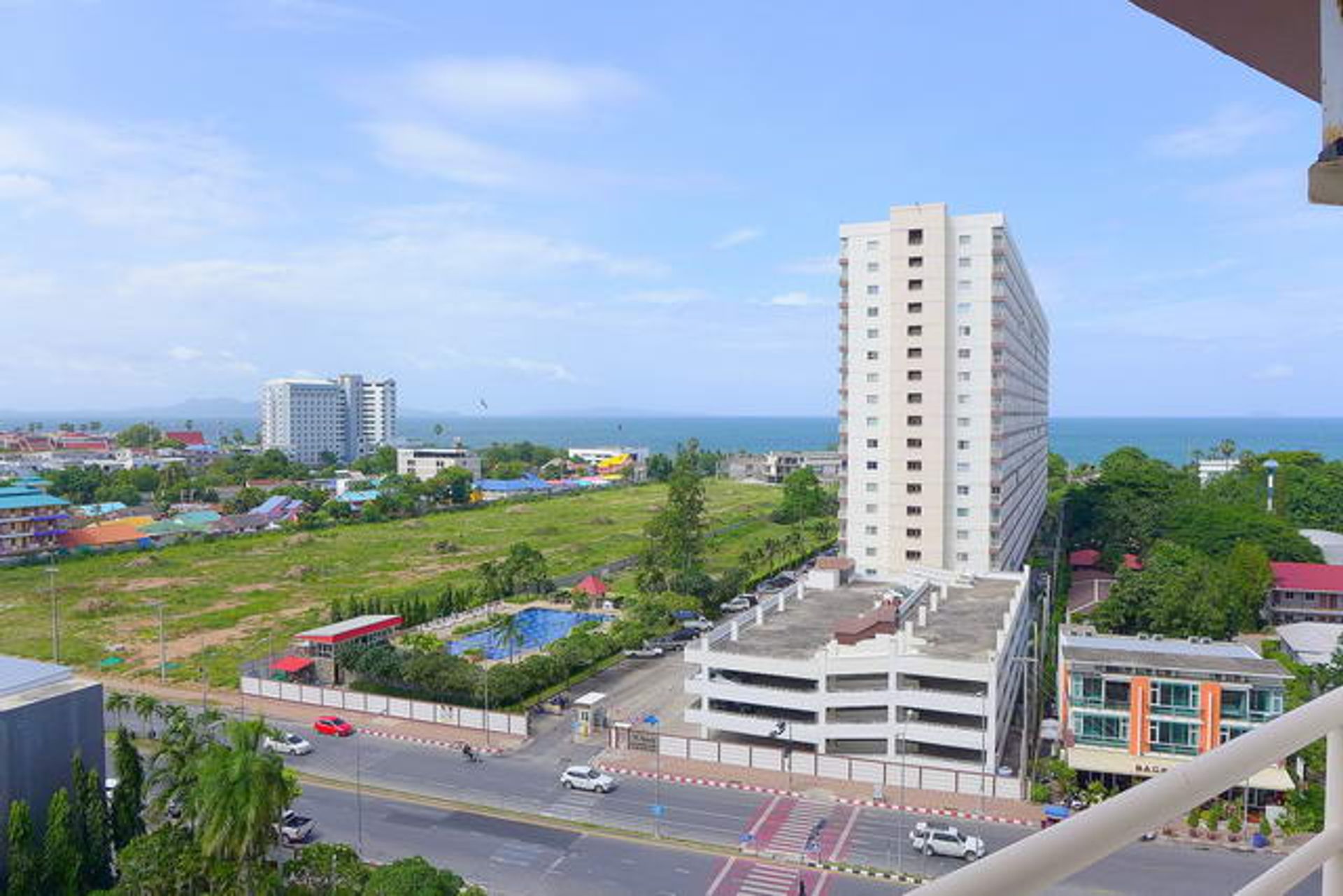 Kondominium di Jomtien, Chonburi 10105454