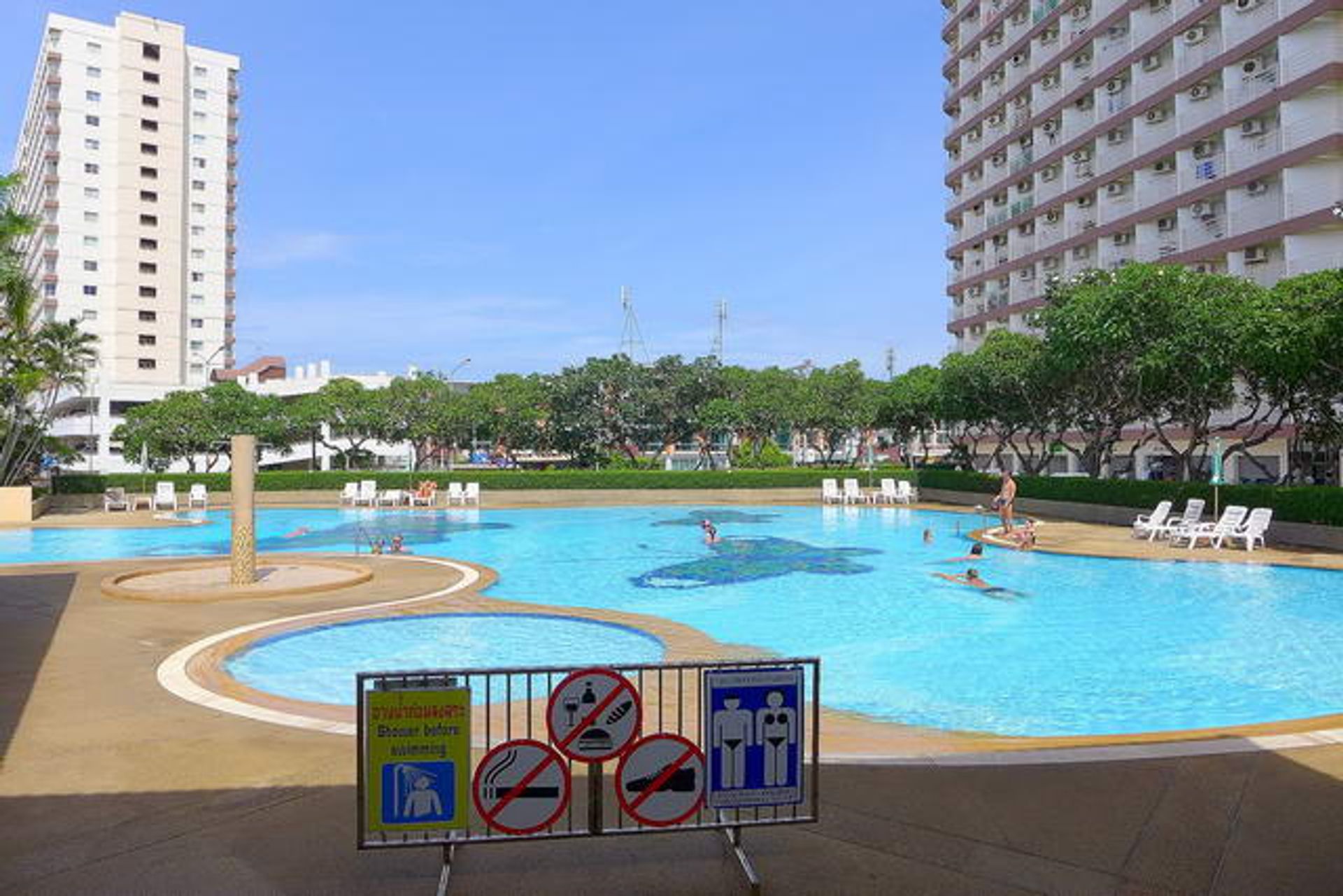 Kondominium di Jomtien, Chonburi 10105454