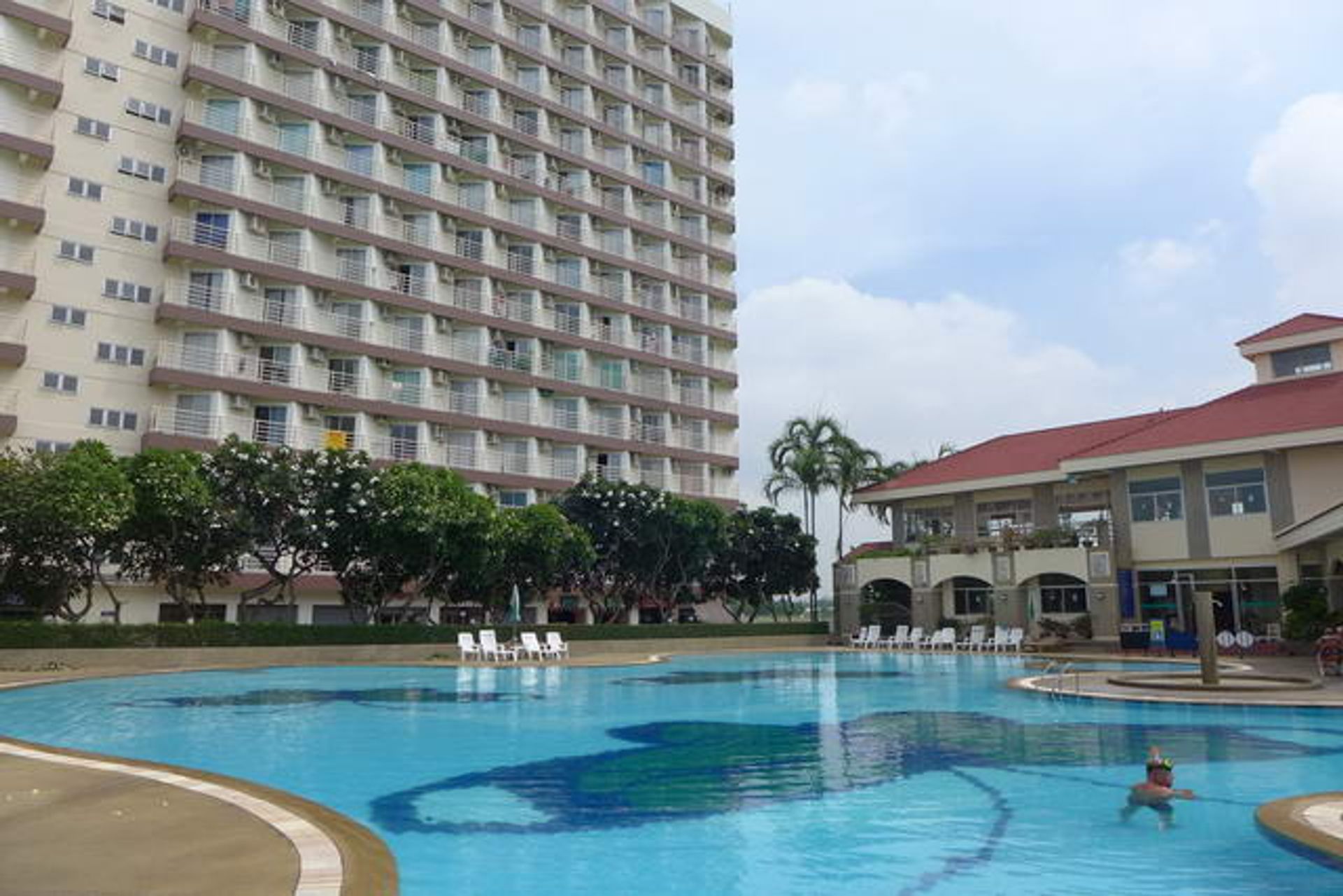 Condominium in Jomtien, Chonburi 10105455