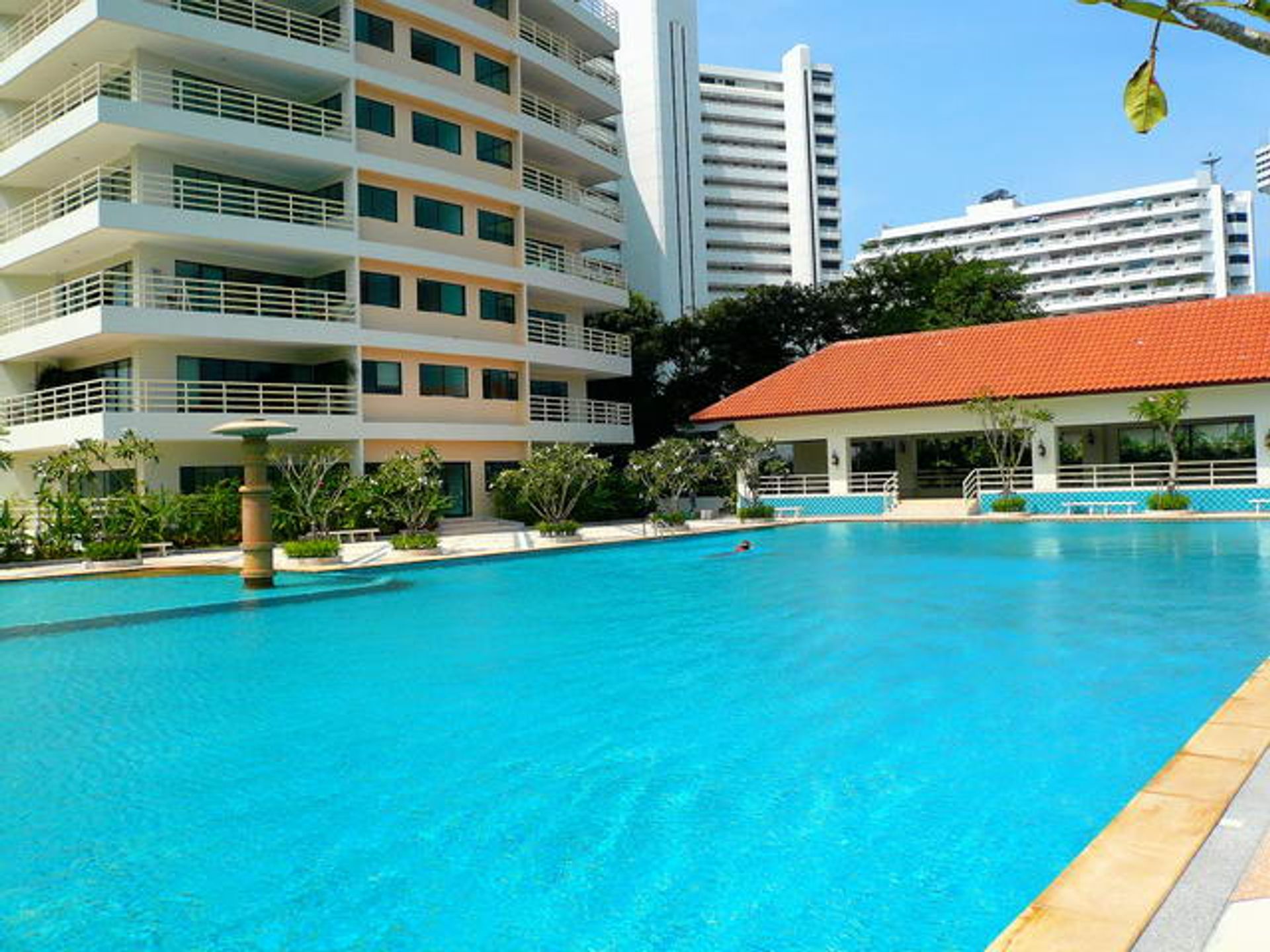 Condominium dans Jomtien, Chonburi 10105457