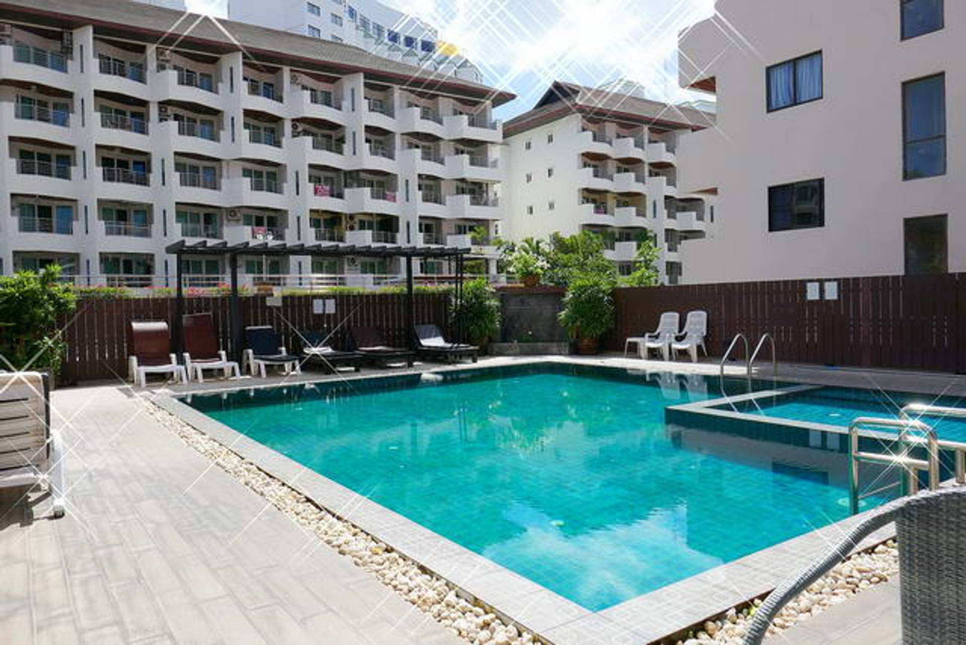 Condominium in Ban Laem Mai Ruak, Chon Buri 10105460