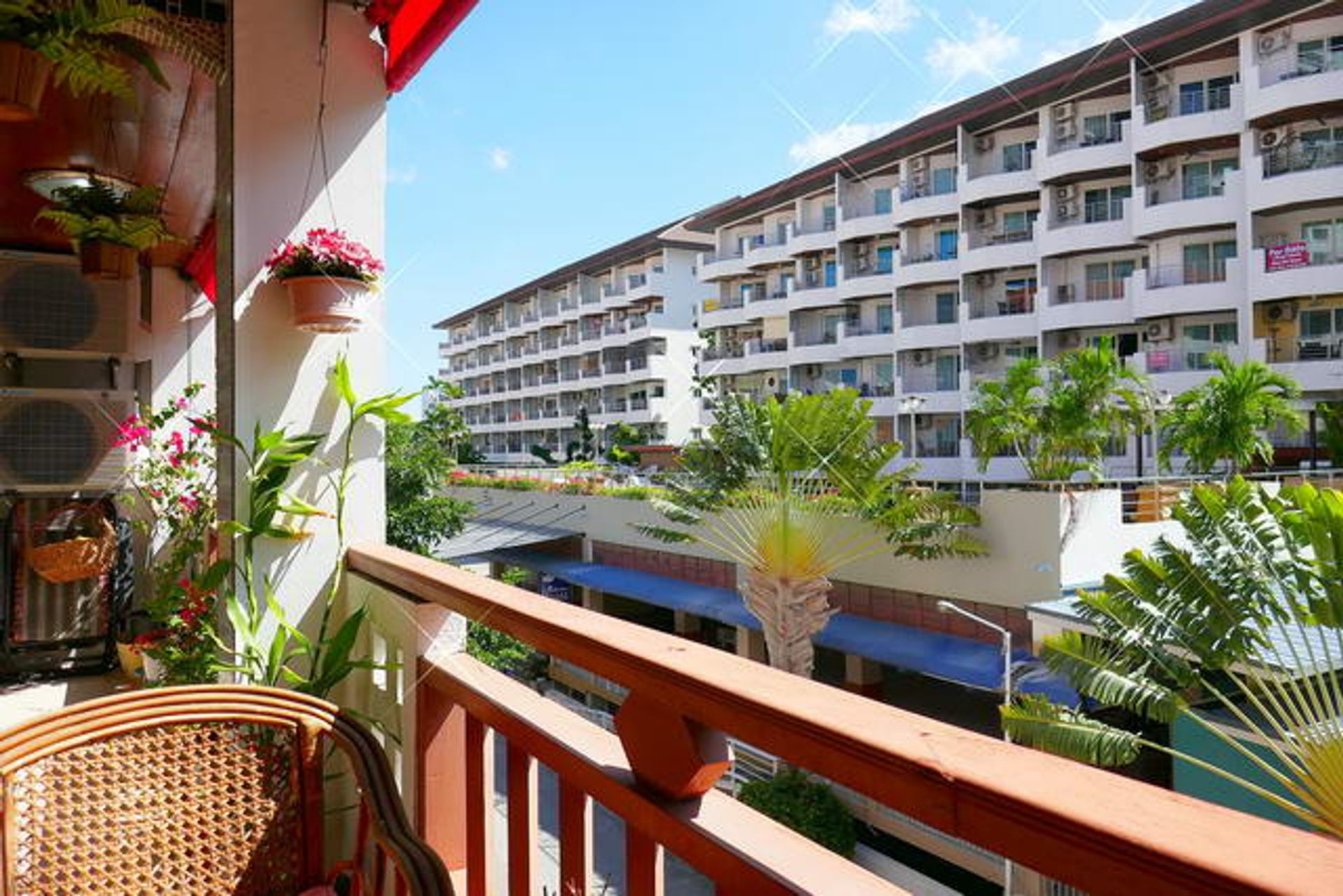 Condominio nel Jomtien, Chonburi 10105460