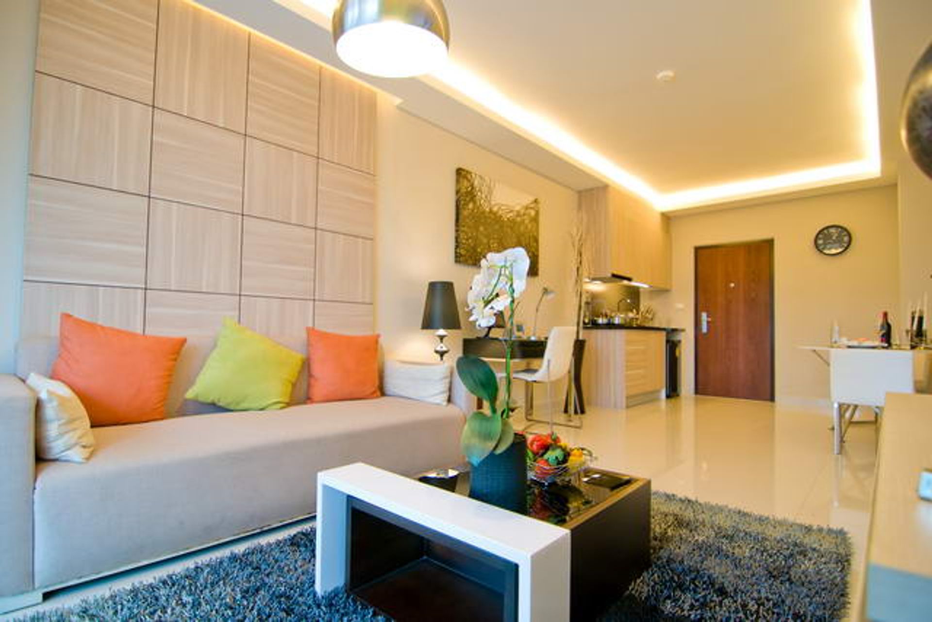 Condominio nel Ban Laem Mai Ruak, Chon Buri 10105461