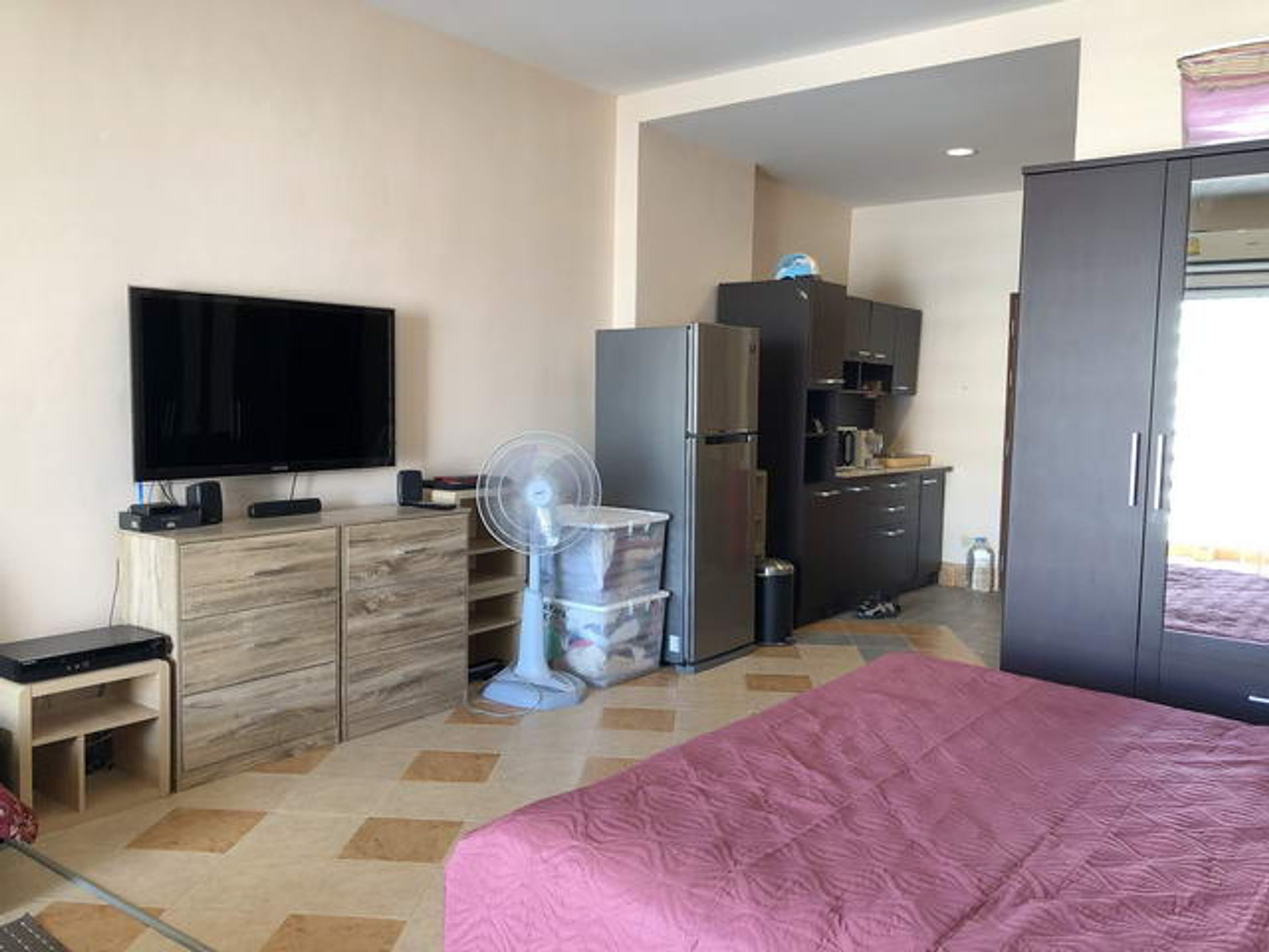 Condominio nel Ban Laem Mai Ruak, Chon Buri 10105464