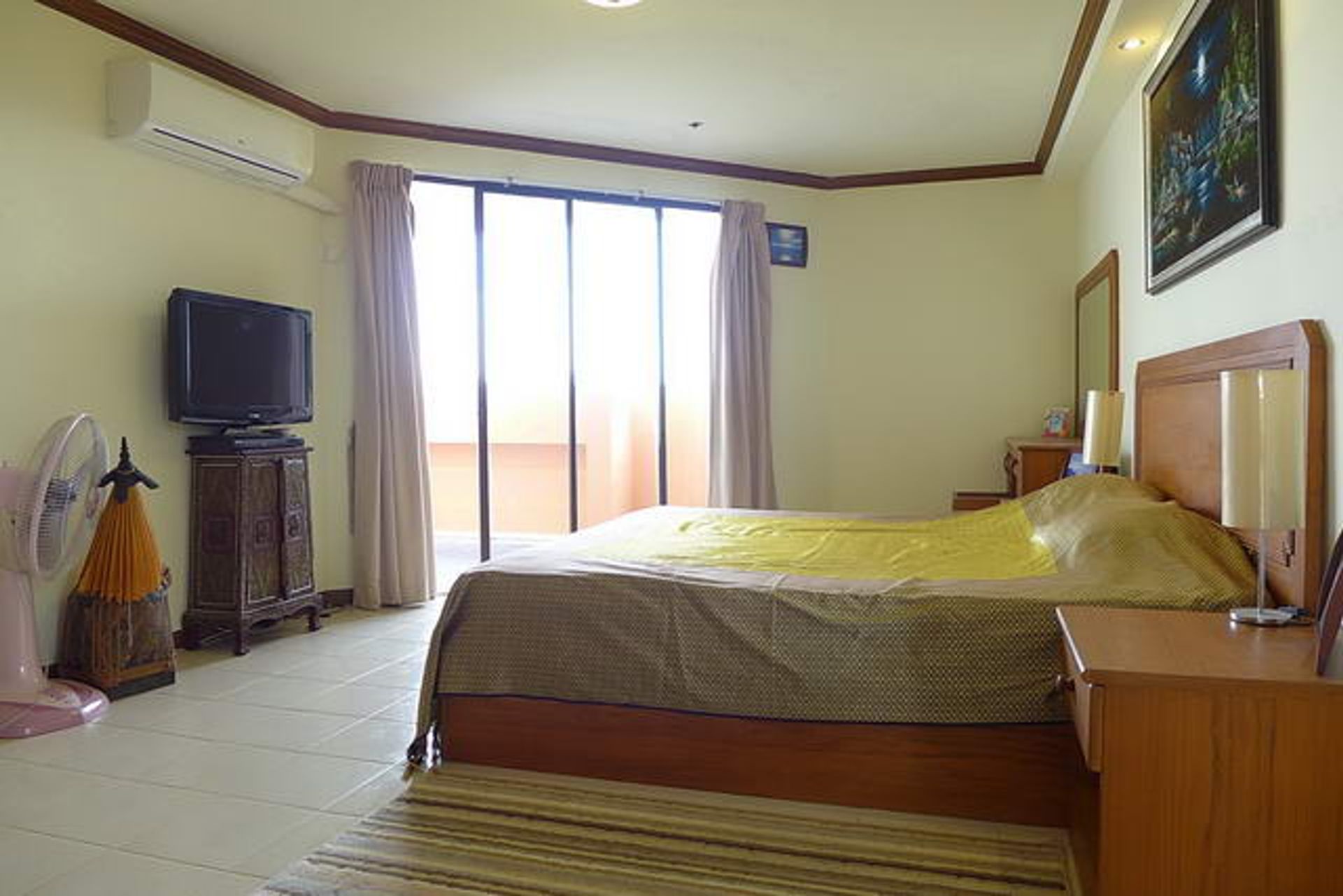 Condominium in Jomtien, Chonburi 10105467