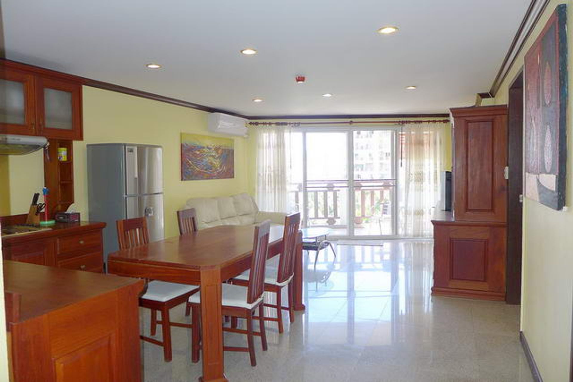 Condominium in Ban Laem Mai Ruak, Chonburi 10105468