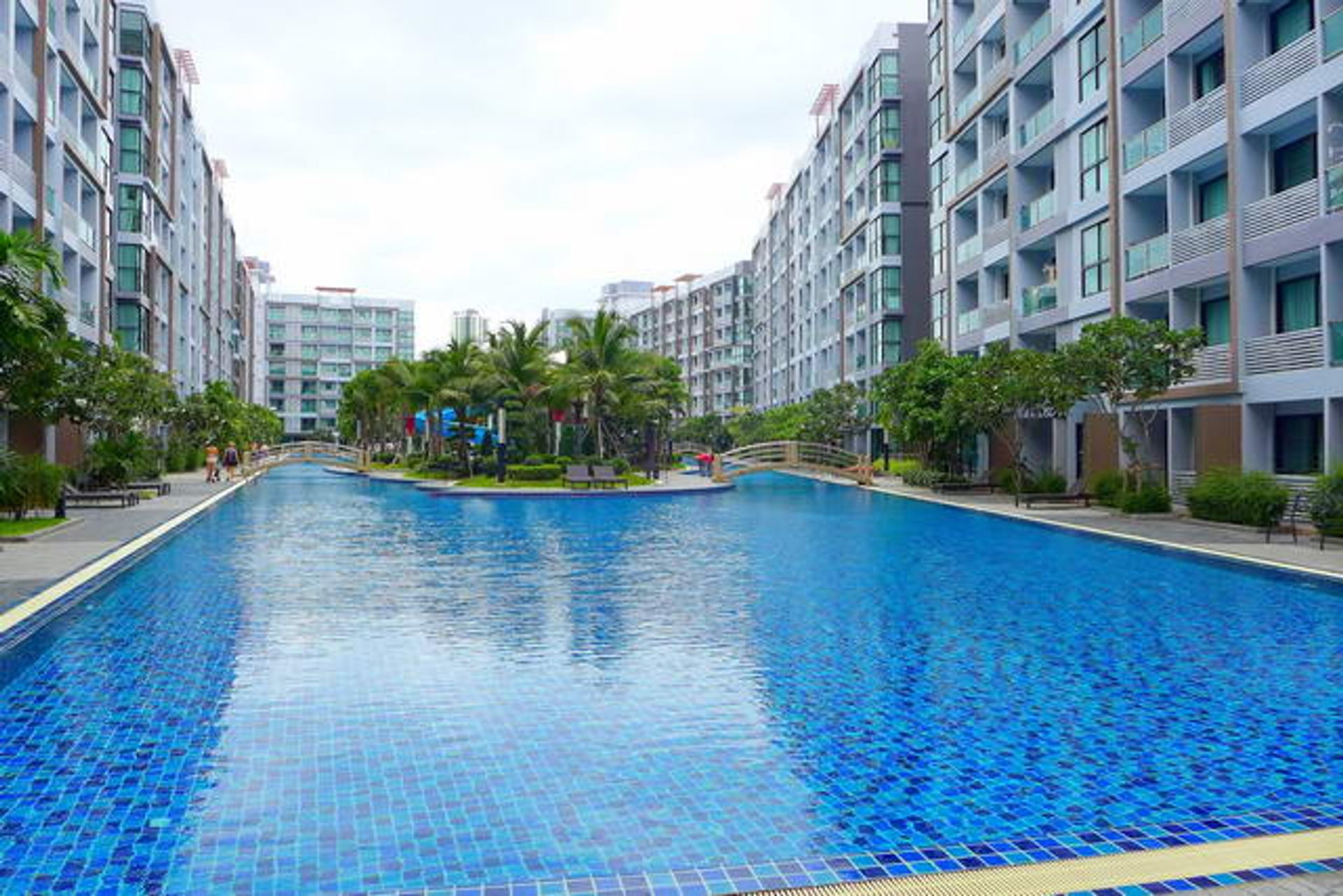 Kondominium dalam Ban Laem Mai Ruak, Chon Buri 10105471