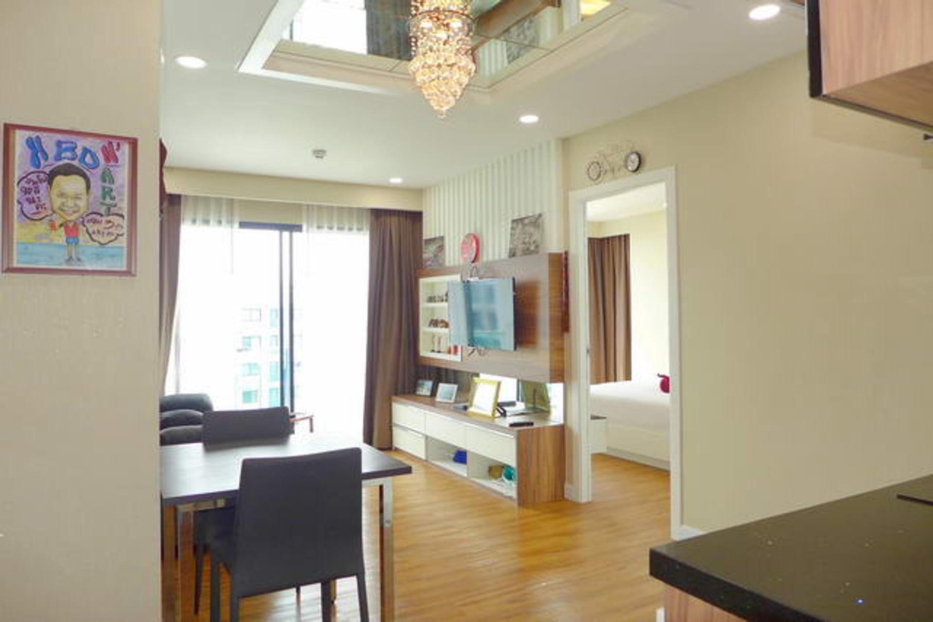 Condominium in Ban Laem Mai Ruak, Chon Buri 10105471