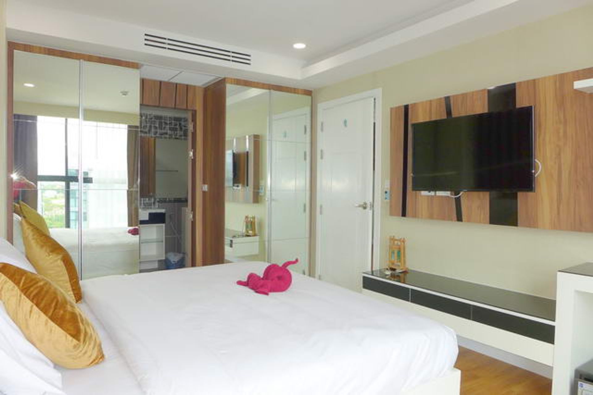 Condominium in Jomtien, Chonburi 10105471