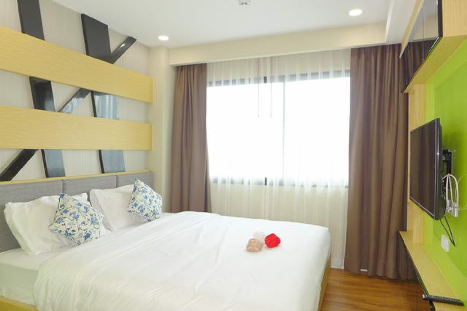 Condominium in Jomtien, Chonburi 10105471