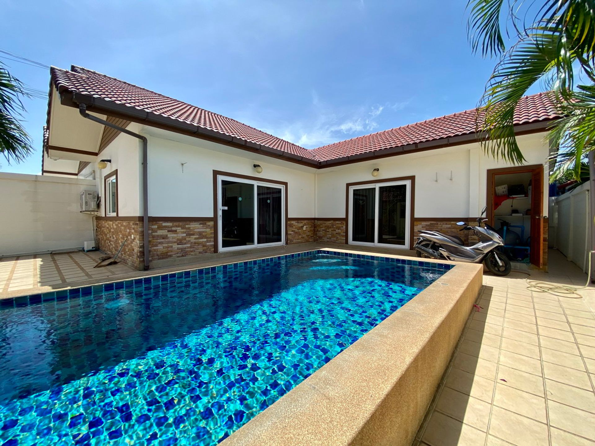 Haus im Ban Laem Mai Ruak, Chon Buri 10105472