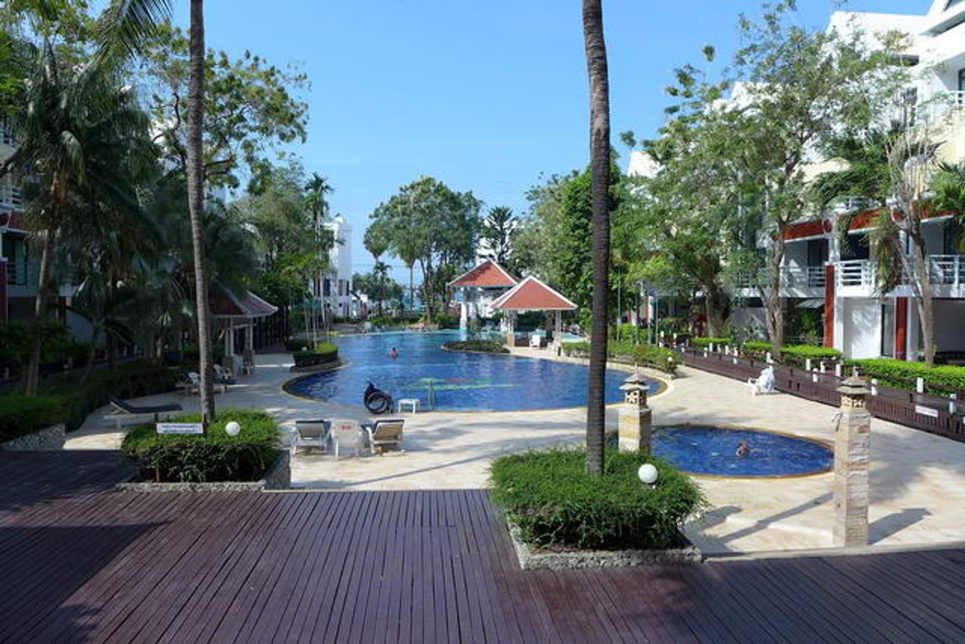 Kondominium dalam Jomtien, Chonburi 10105473