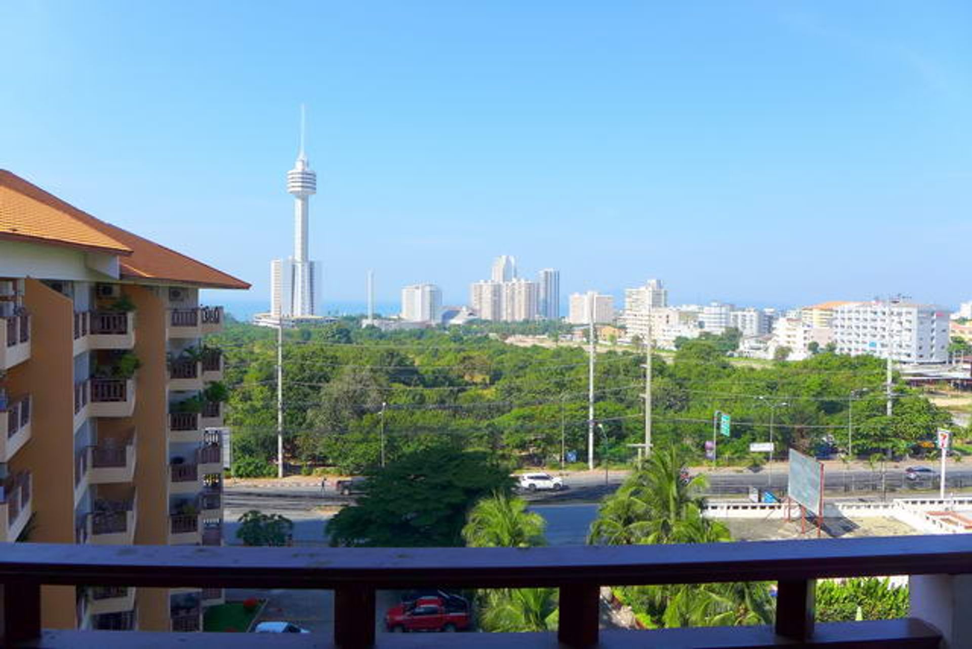 Kondominium dalam Jomtien, Chonburi 10105474