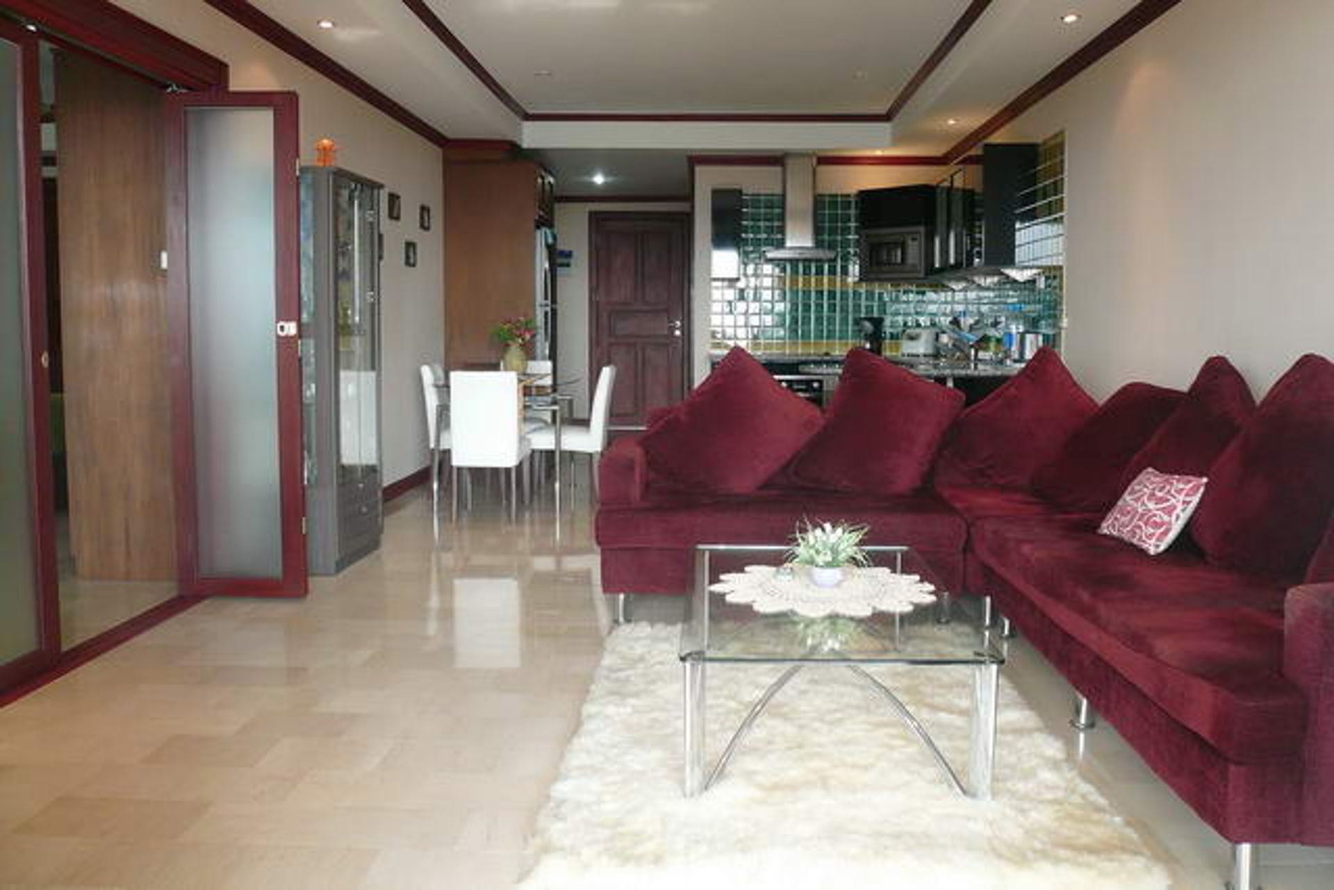 Condominium in Ban Laem Mai Ruak, Chonburi 10105475