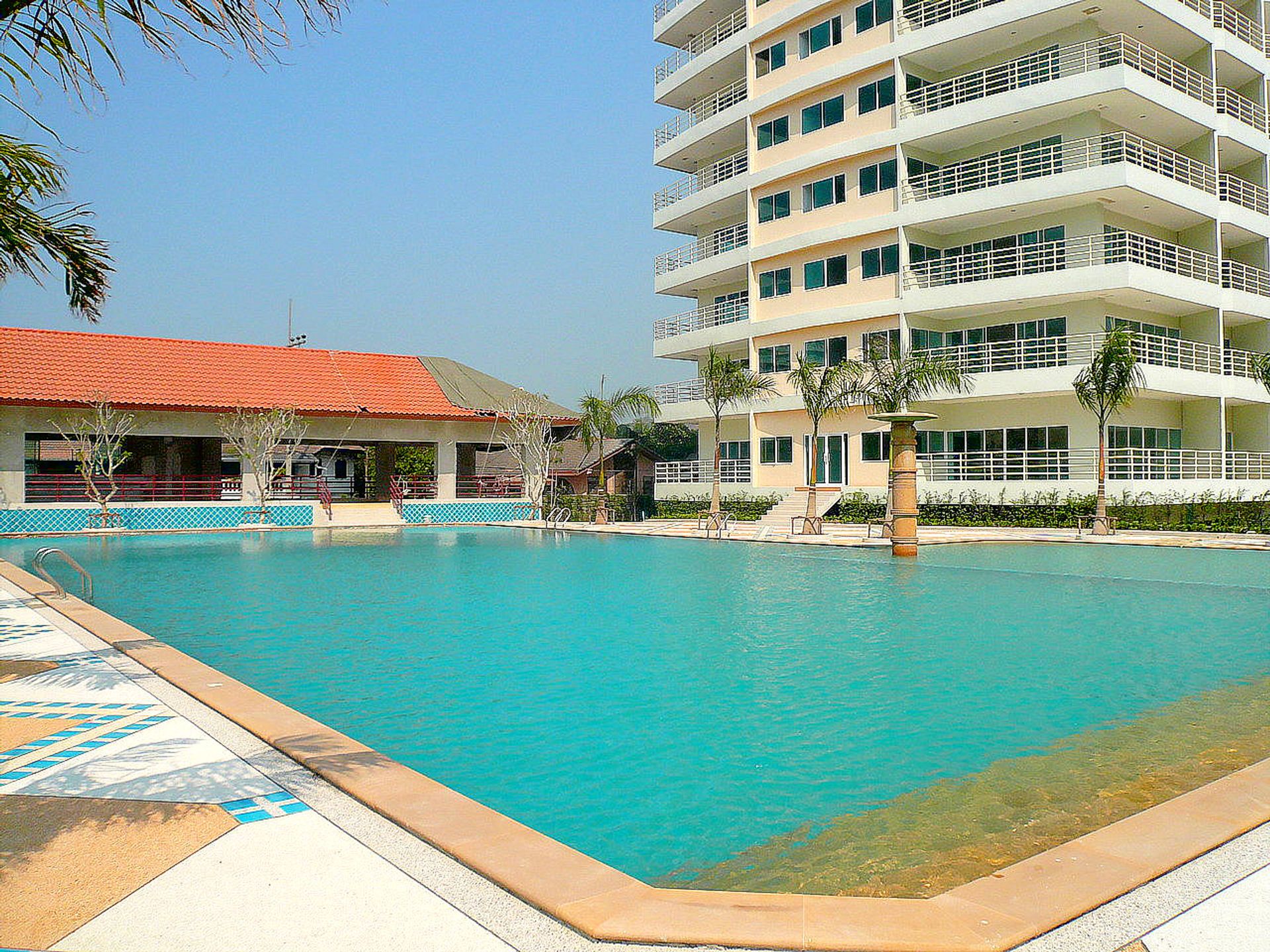 Condominio en Jomtien, Chonburi 10105476