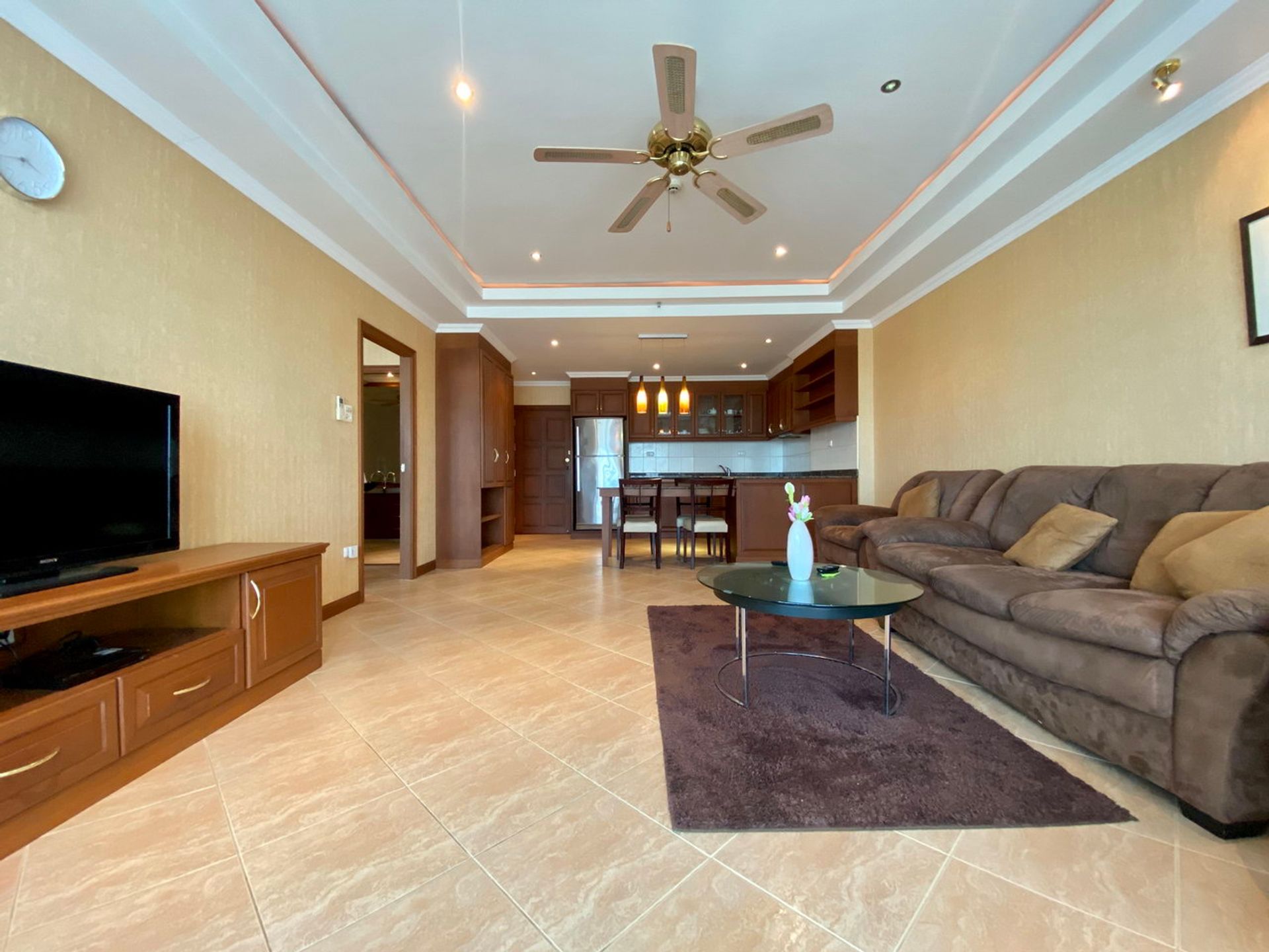 Condominio nel Ban Laem Mai Ruak, Chon Buri 10105476