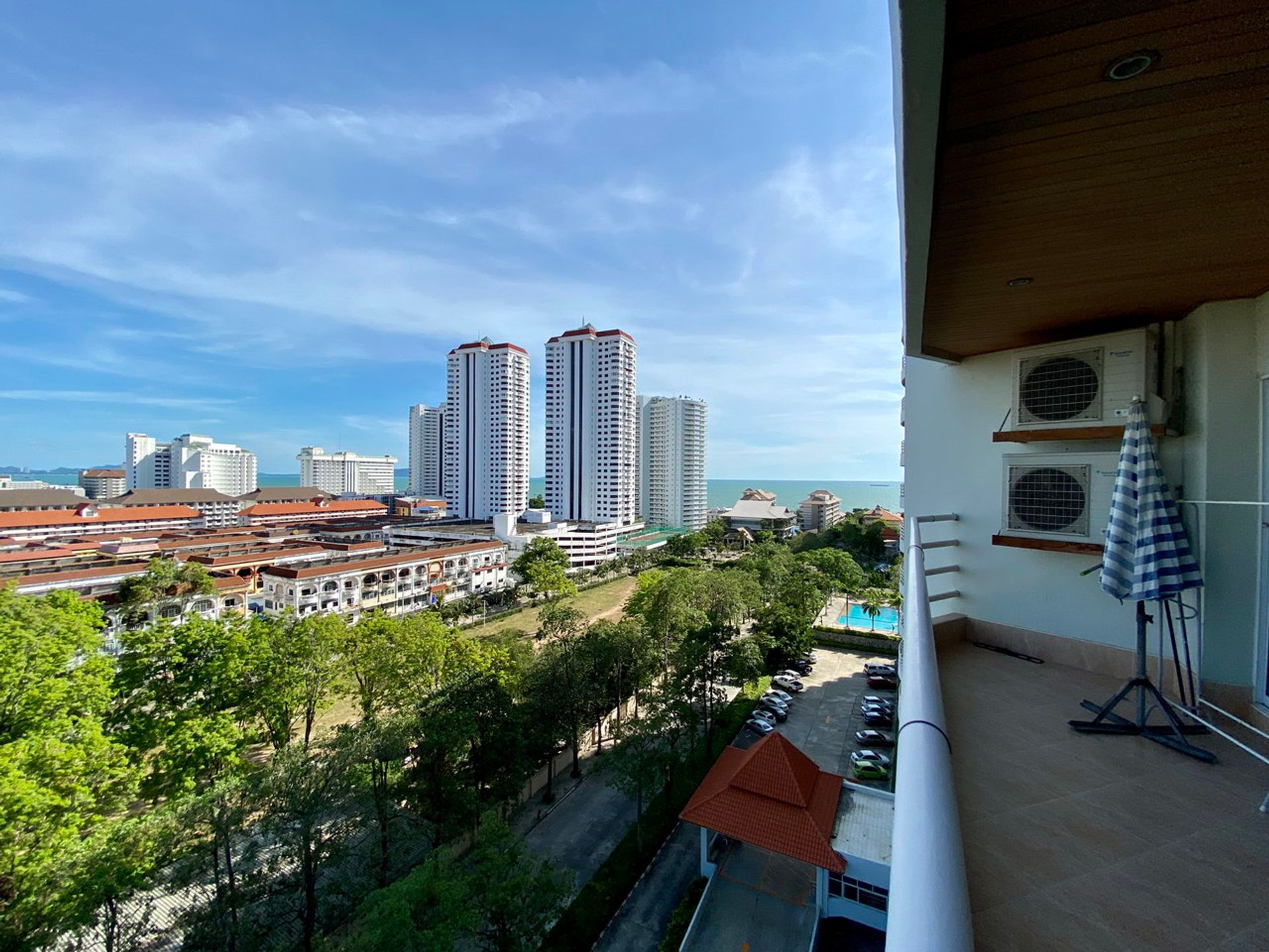 Condominio en Jomtien, Chonburi 10105476