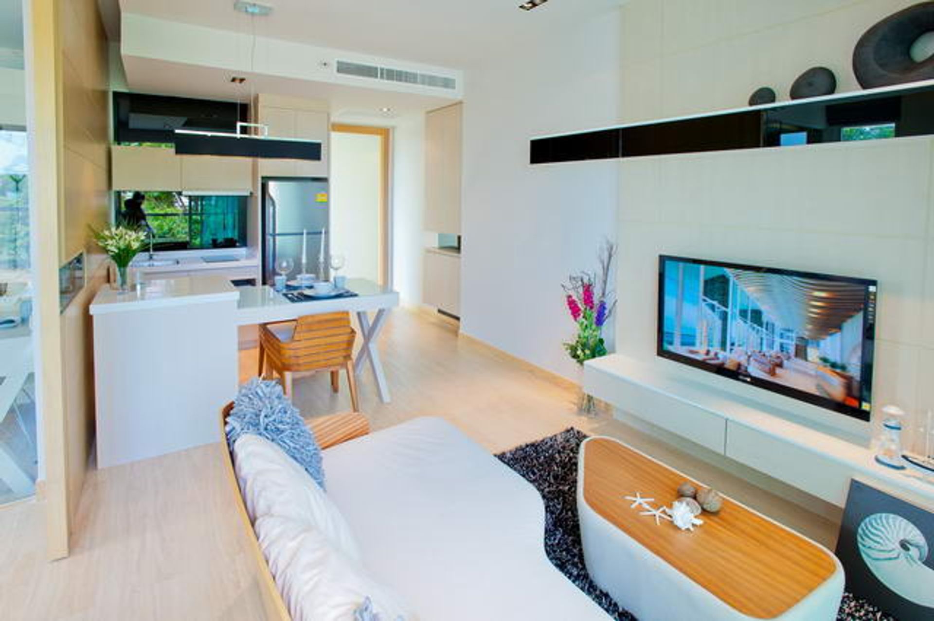 Kondominium dalam Jomtien, Chonburi 10105478