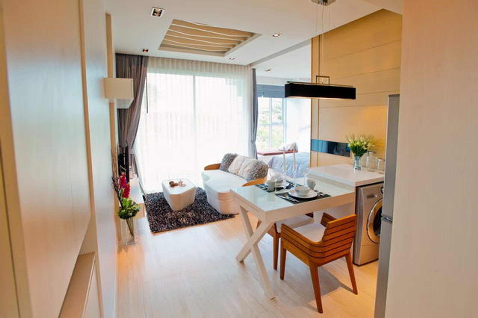 Condominium dans Jomtien, Chonburi 10105478