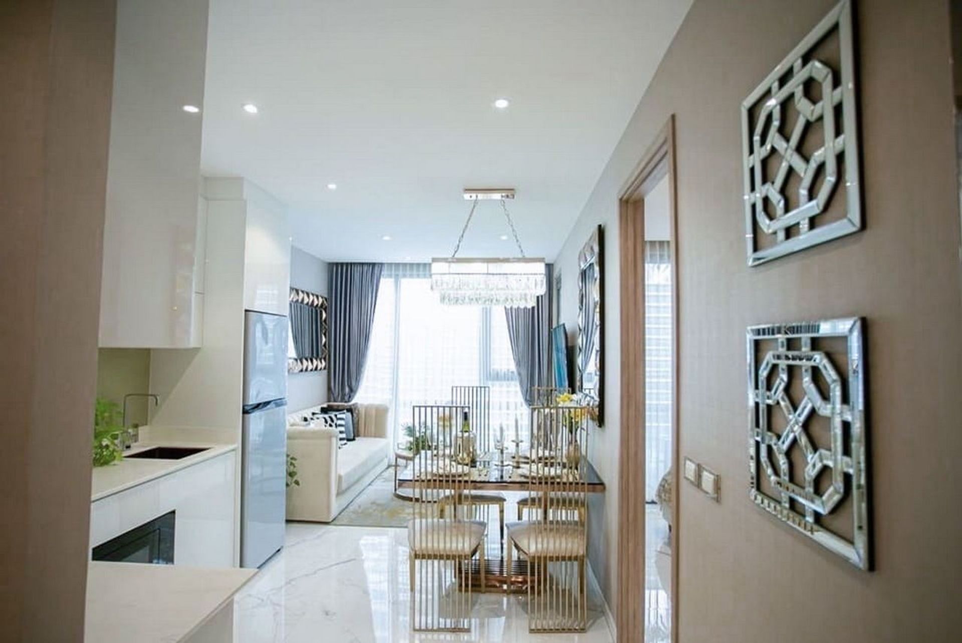 Condominio nel Ban Laem Mai Ruak, Chon Buri 10105481