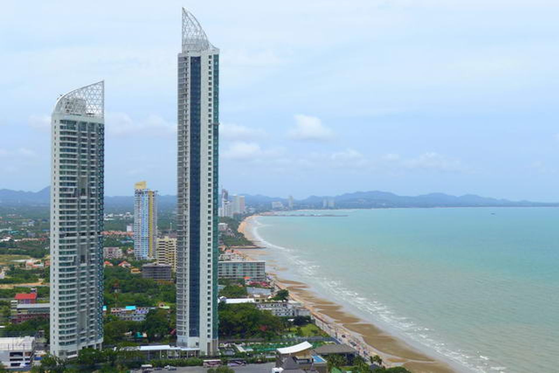 Kondominium w Jomtien, Chonburi 10105482