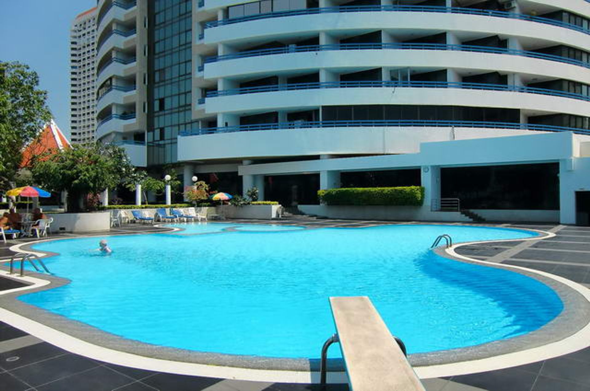 Condominium in Jomtien, Chonburi 10105484