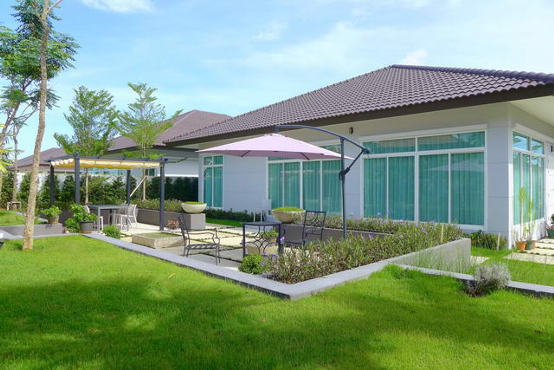 Haus im Ban Laem Mai Ruak, Chon Buri 10105485