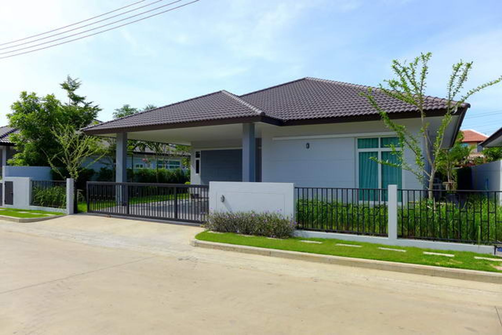 rumah dalam Jomtien, Chonburi 10105485