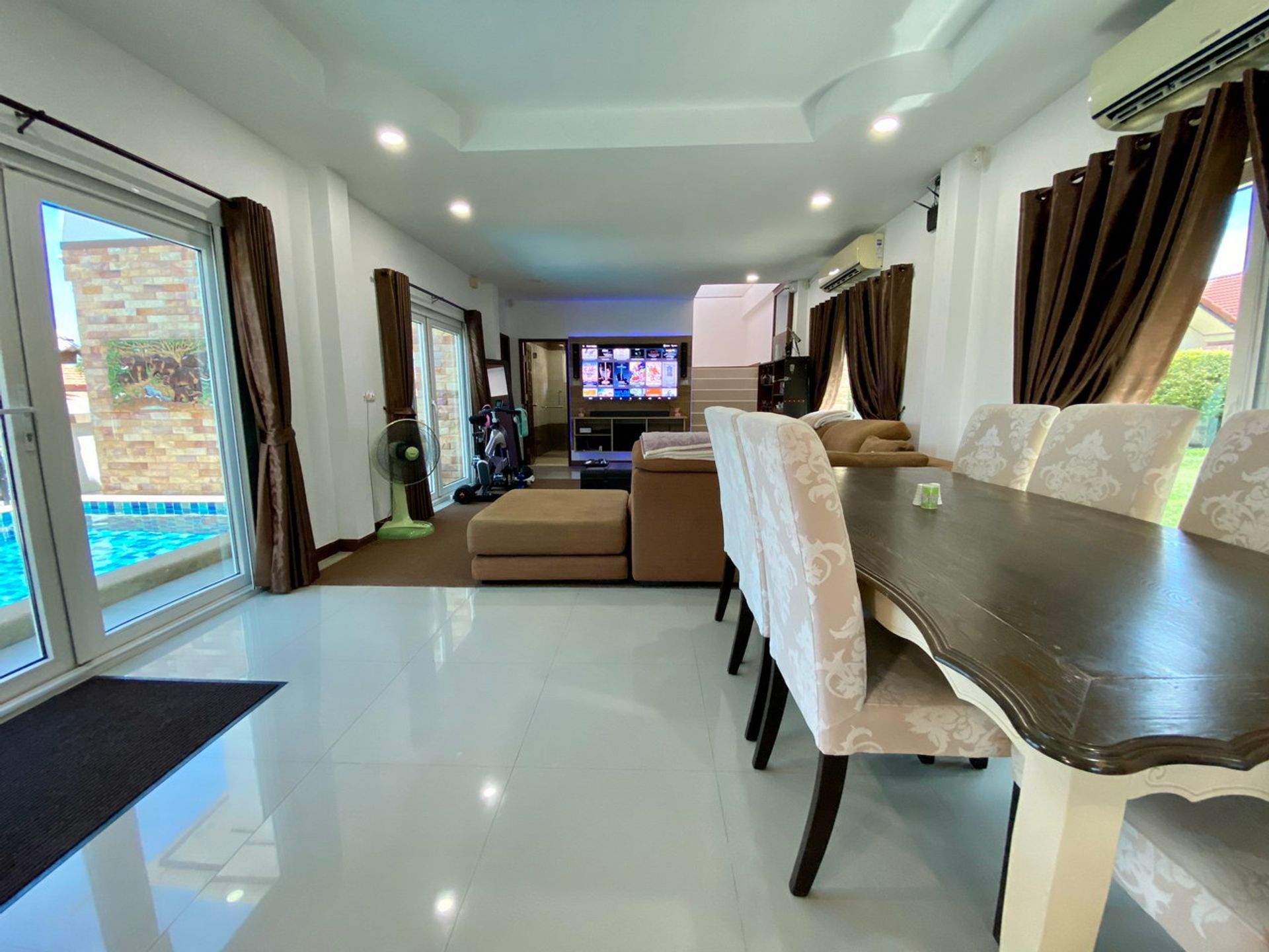 Hus i Jomtien, Chonburi 10105489