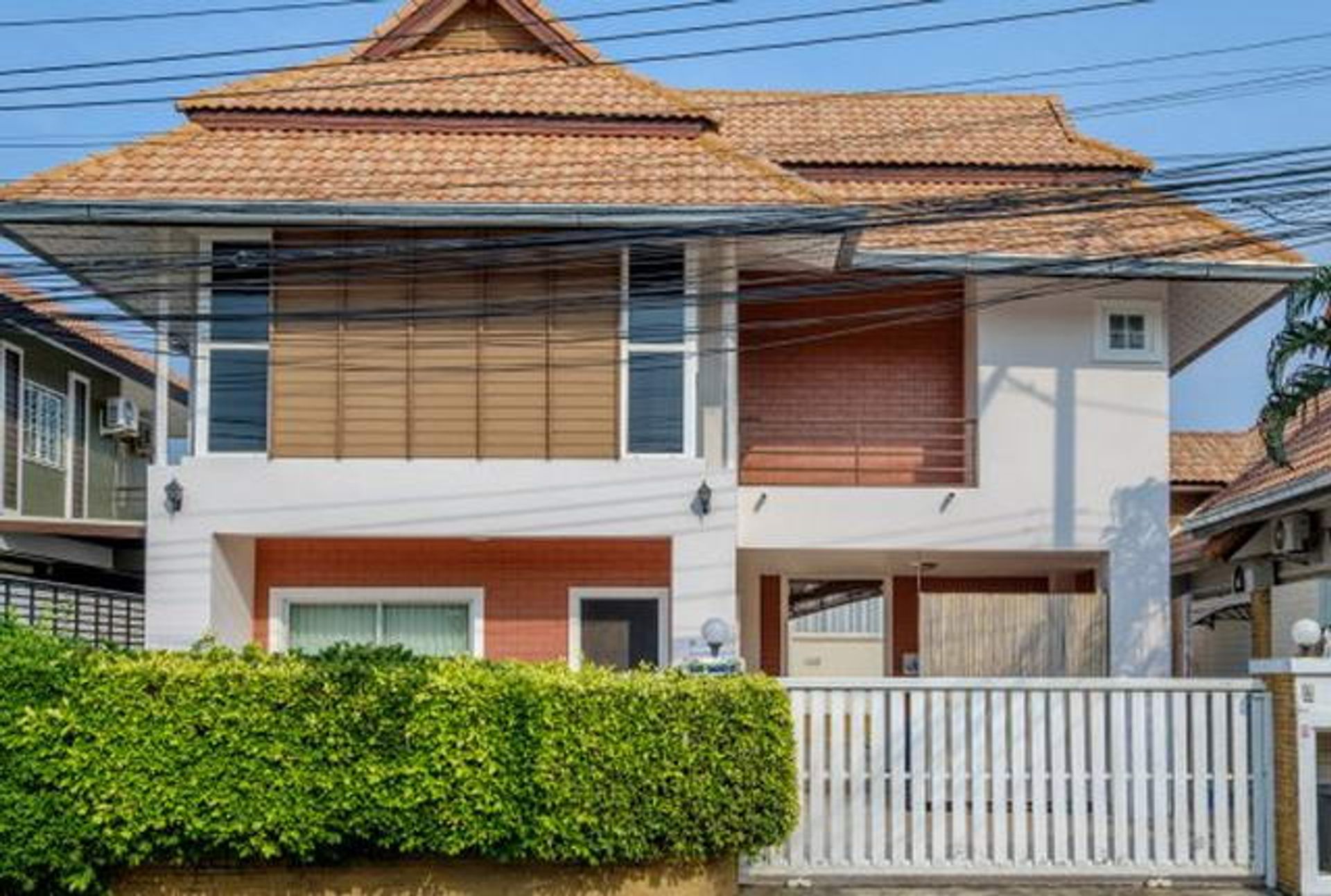 House in Jomtien, Chonburi 10105490