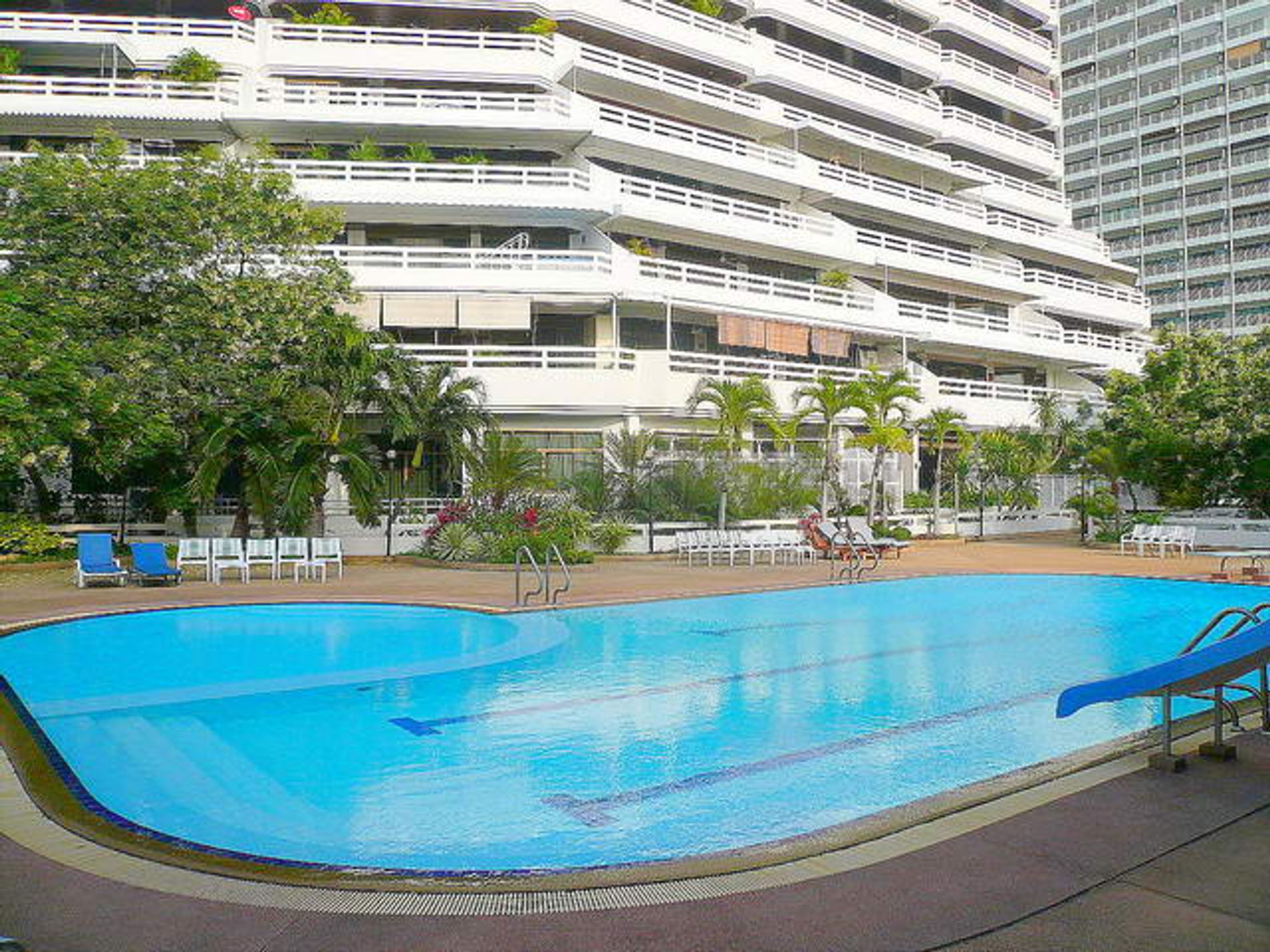 Kondominium dalam Jomtien, Chonburi 10105491