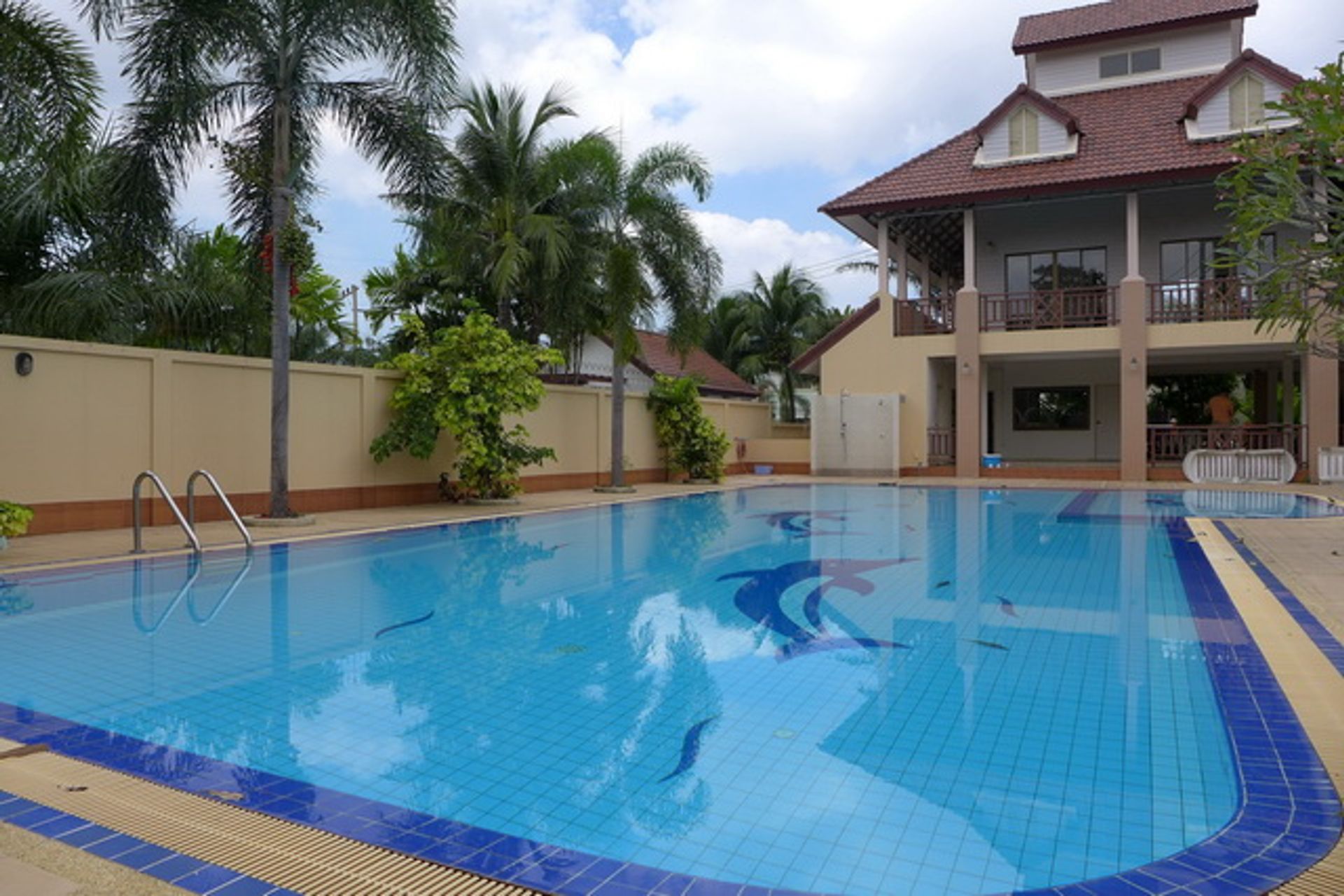 Huis in Jomtien, Chonburi 10105494