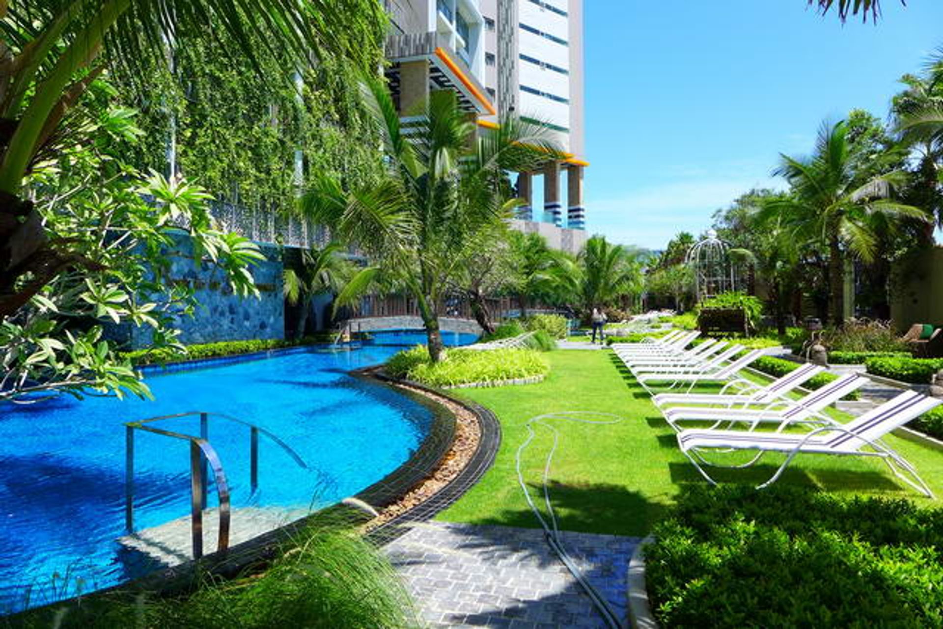 Condominium dans Jomtien, Chonburi 10105496