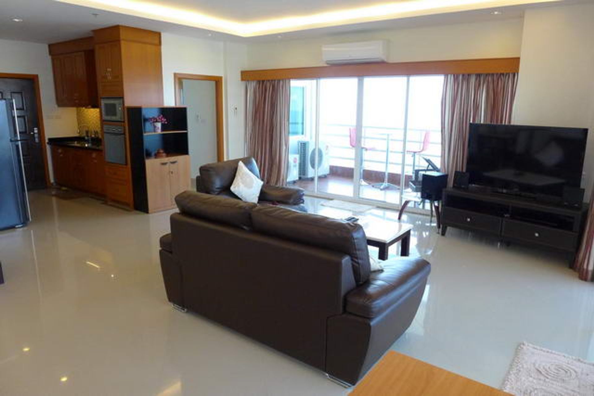 Kondominium di Ban Laem Mai Ruak, Chon Buri 10105497