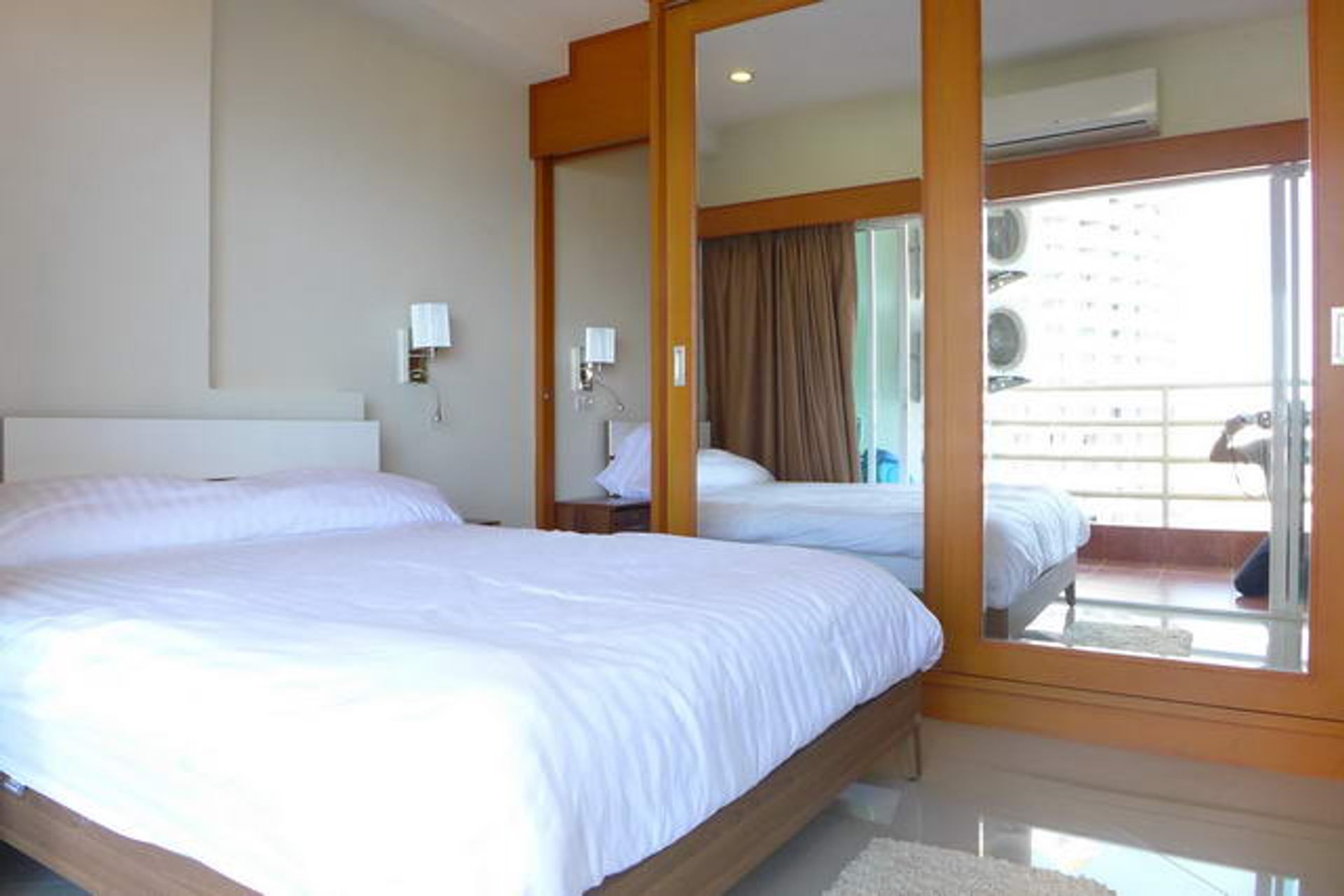 Condominium in Jomtien, Chonburi 10105497