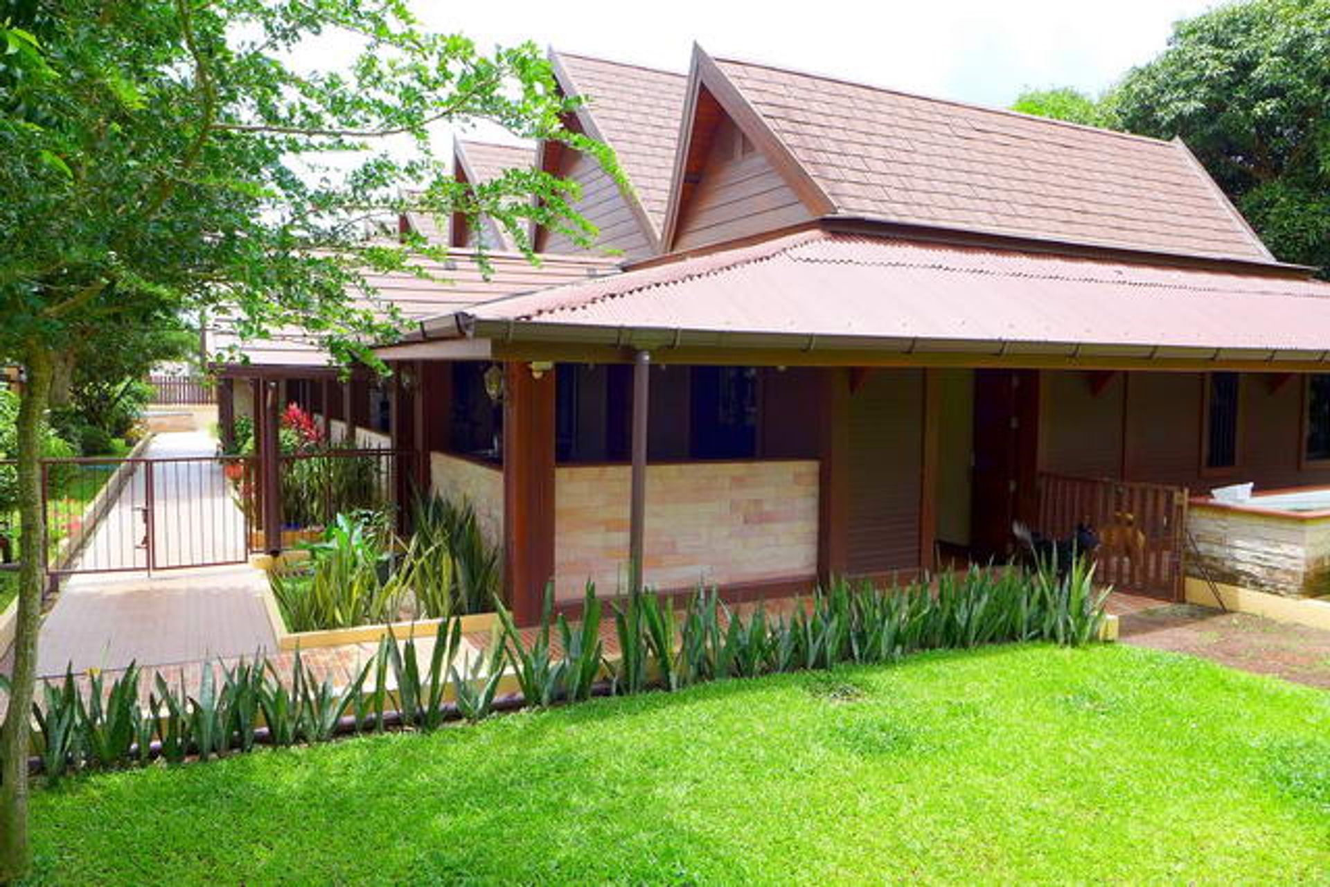 Haus im Ban Laem Mai Ruak, Chon Buri 10105499